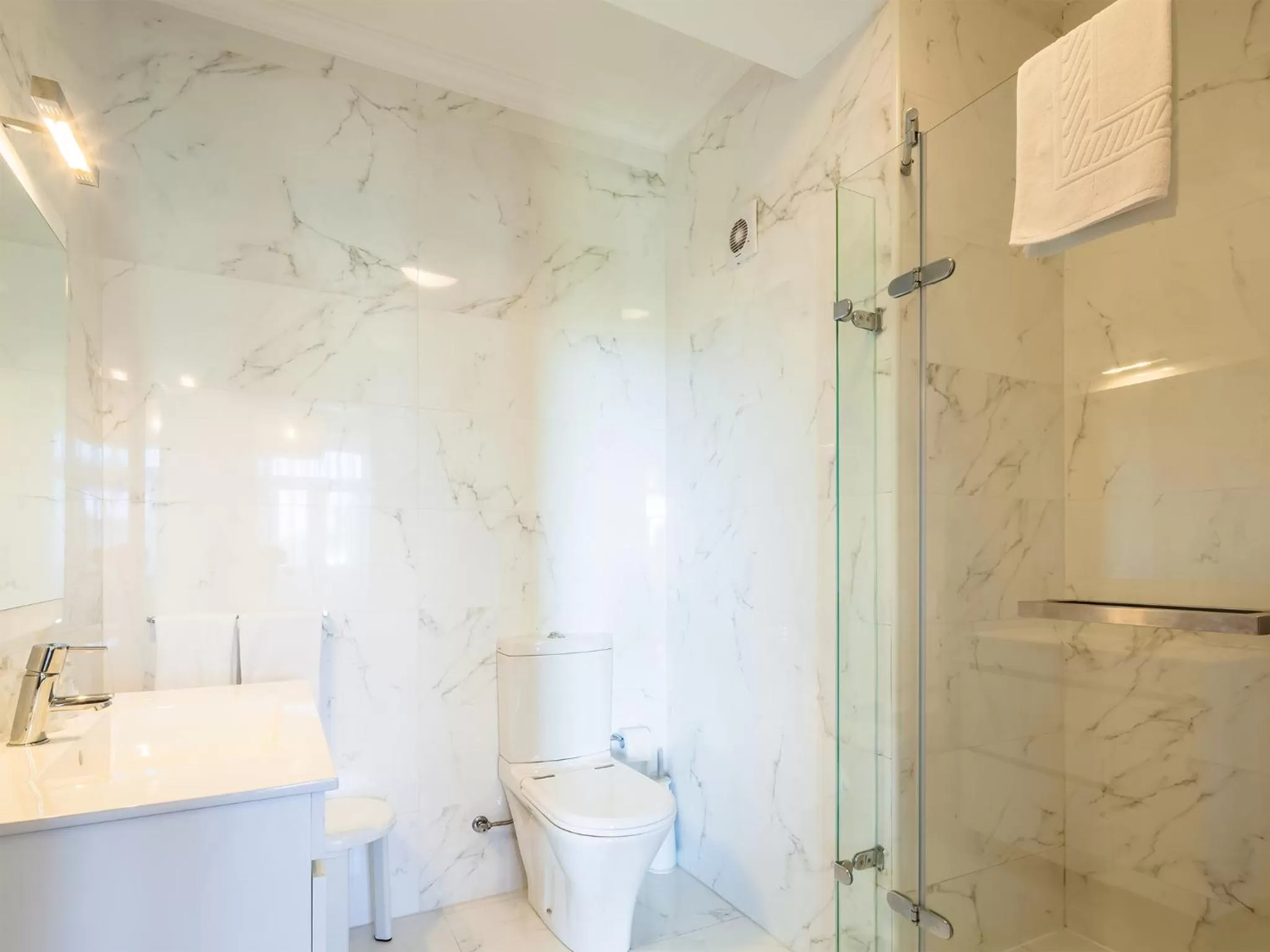 Bathroom in Casa Dos Ruis - Turismo Rural
