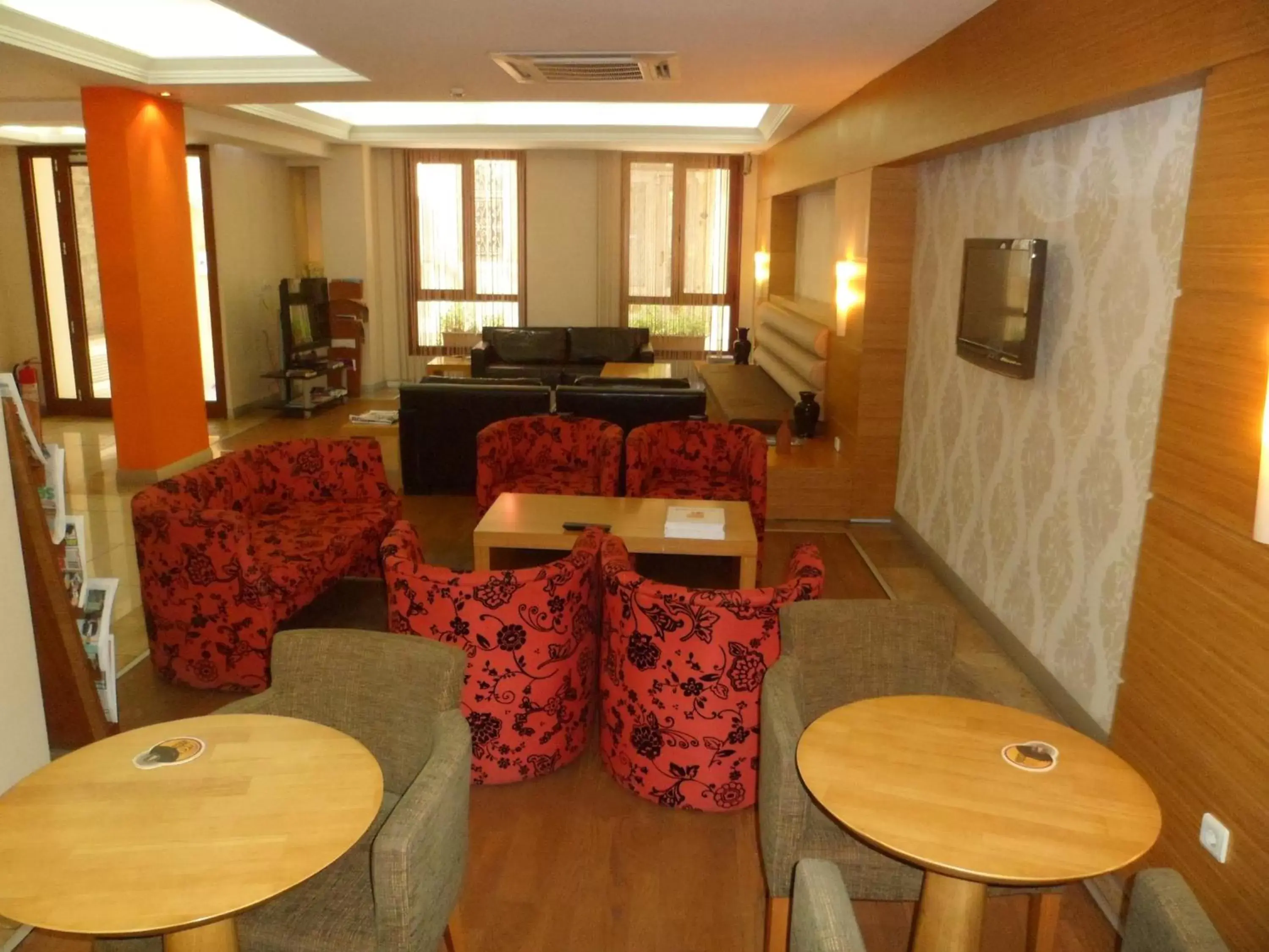 Lounge or bar, Lounge/Bar in Hotel Baylan Basmane