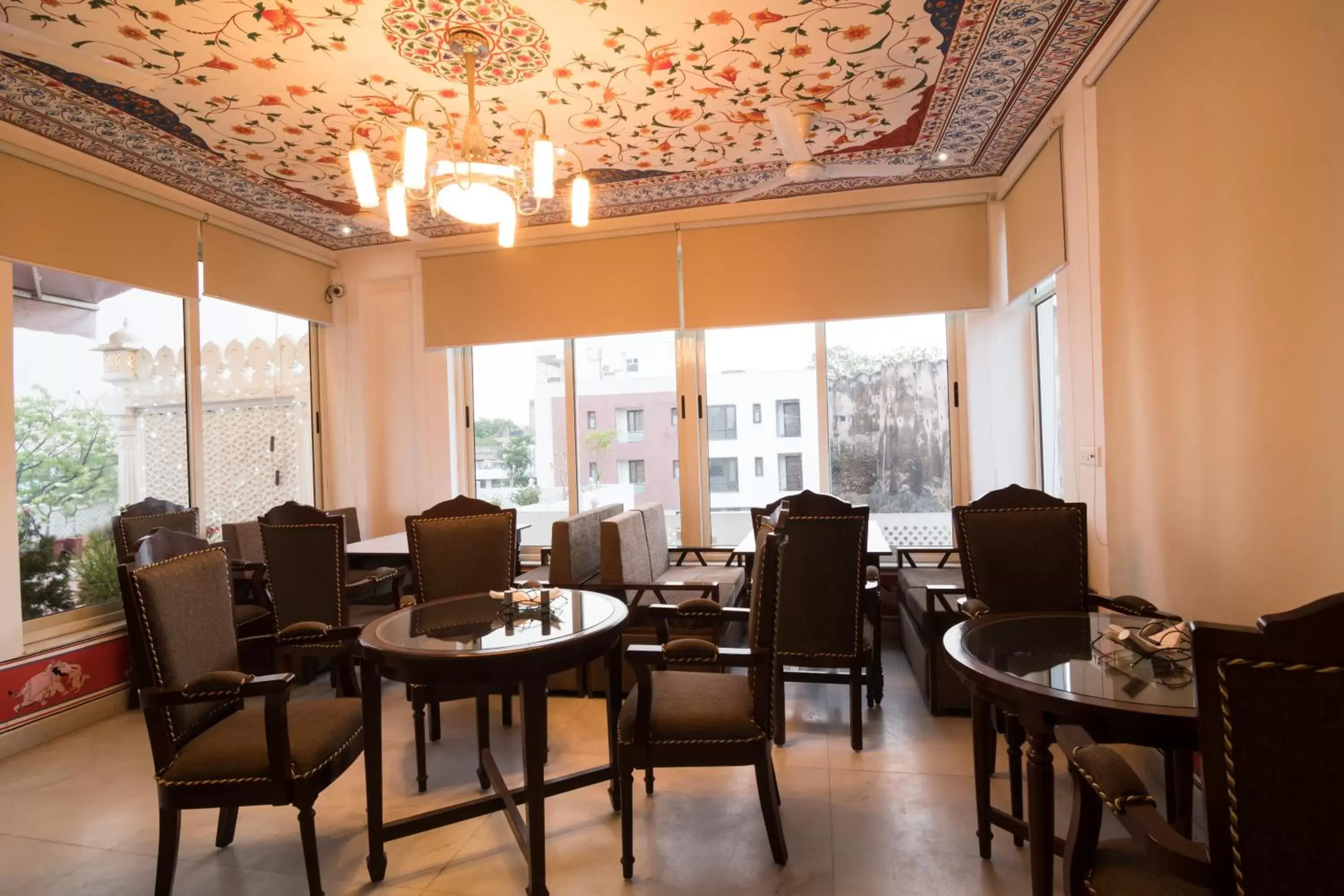 Restaurant/places to eat in Chitra Katha - A Story Per Stay Restaurant/places to eat in Chitra Katha - A Story Per Stay