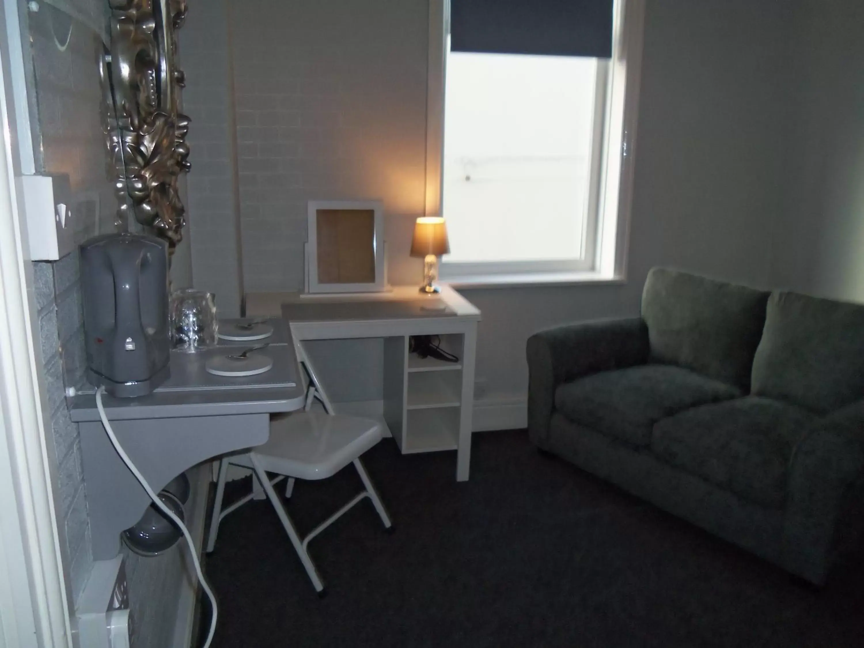 Bedroom, Seating Area in The Sefton Blackpool