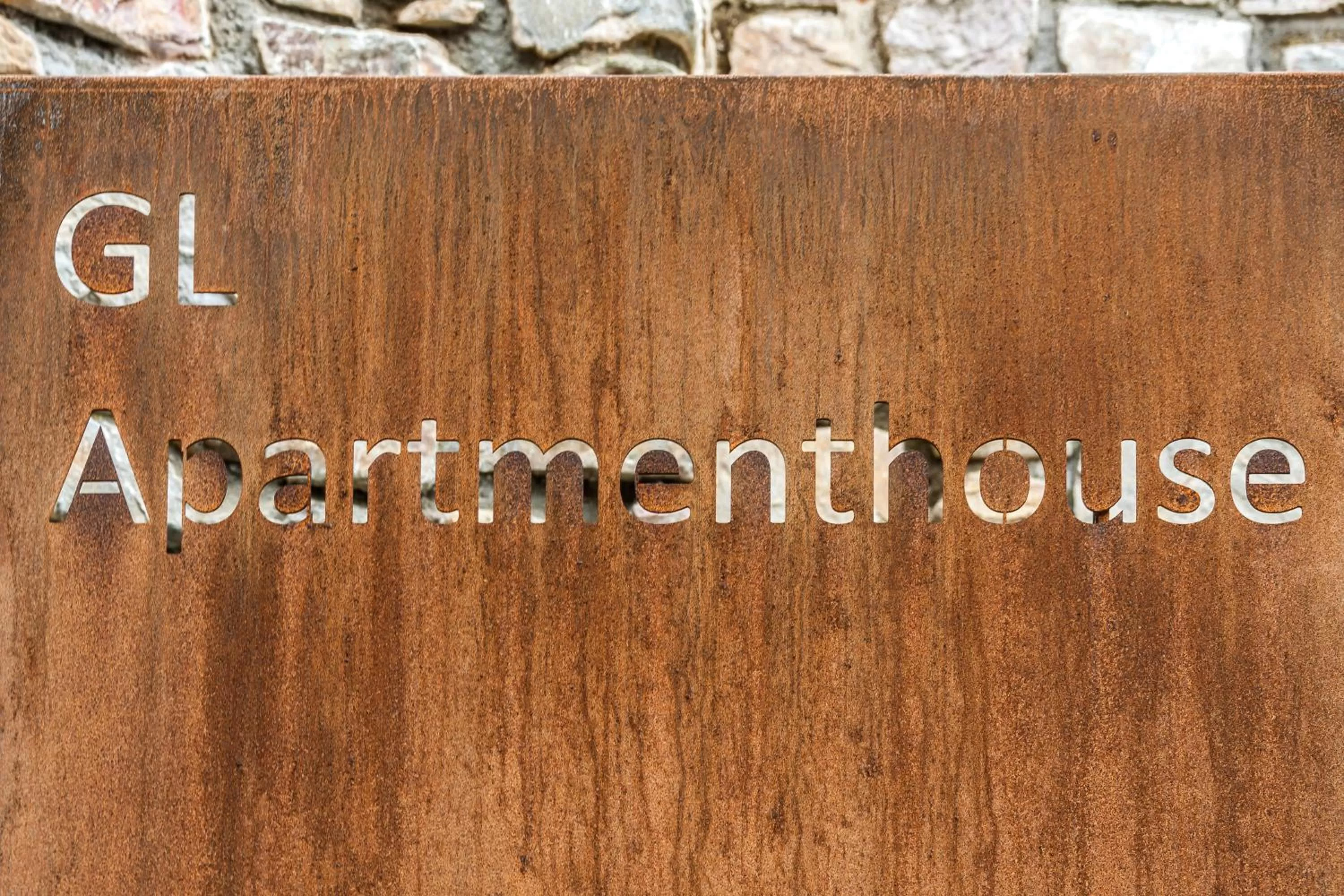 Logo/Certificate/Sign in GL Suites