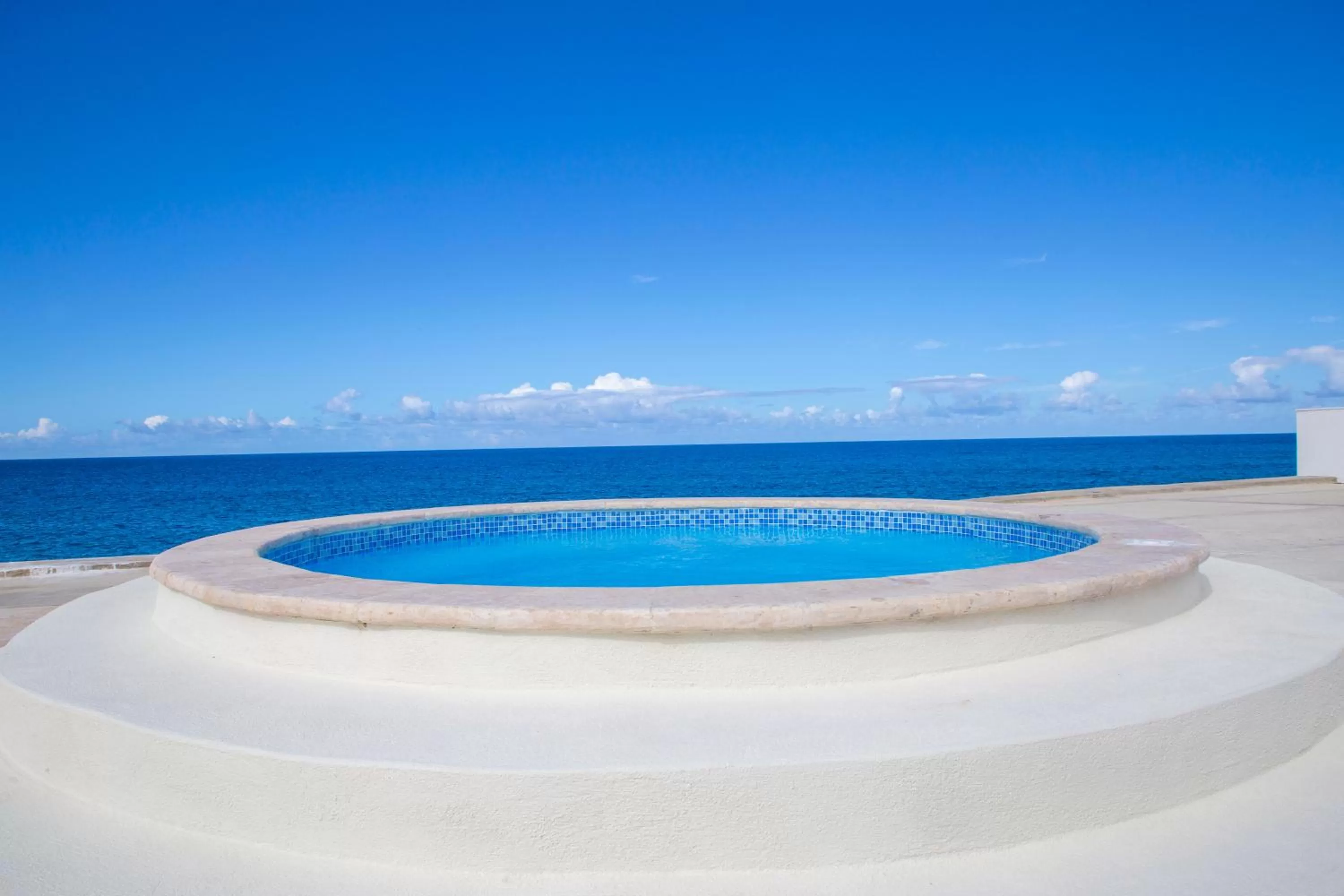 Sea view in Ocean Village Deluxe Resort & Spa