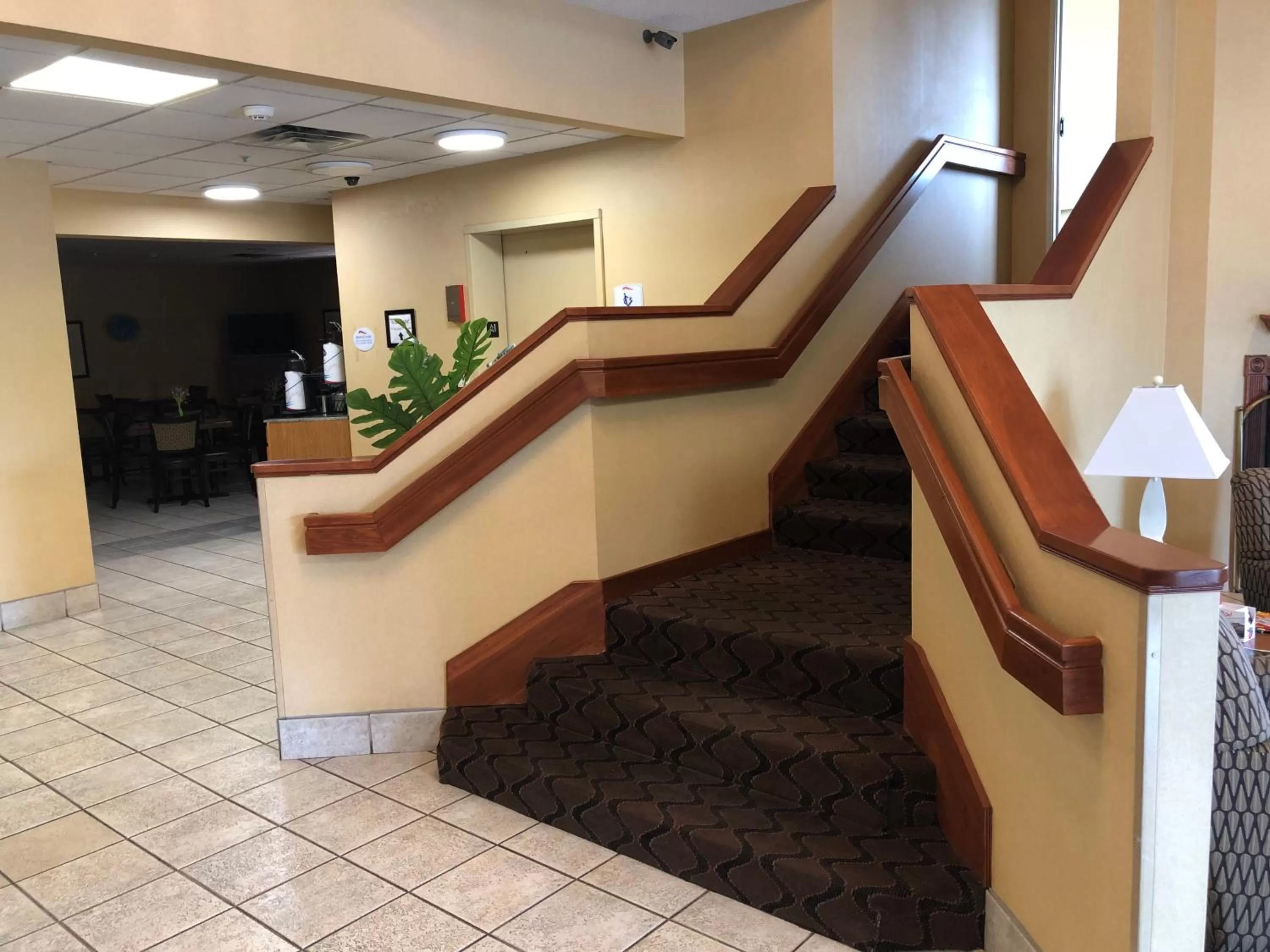 Property building in Baymont by Wyndham Fort Wayne