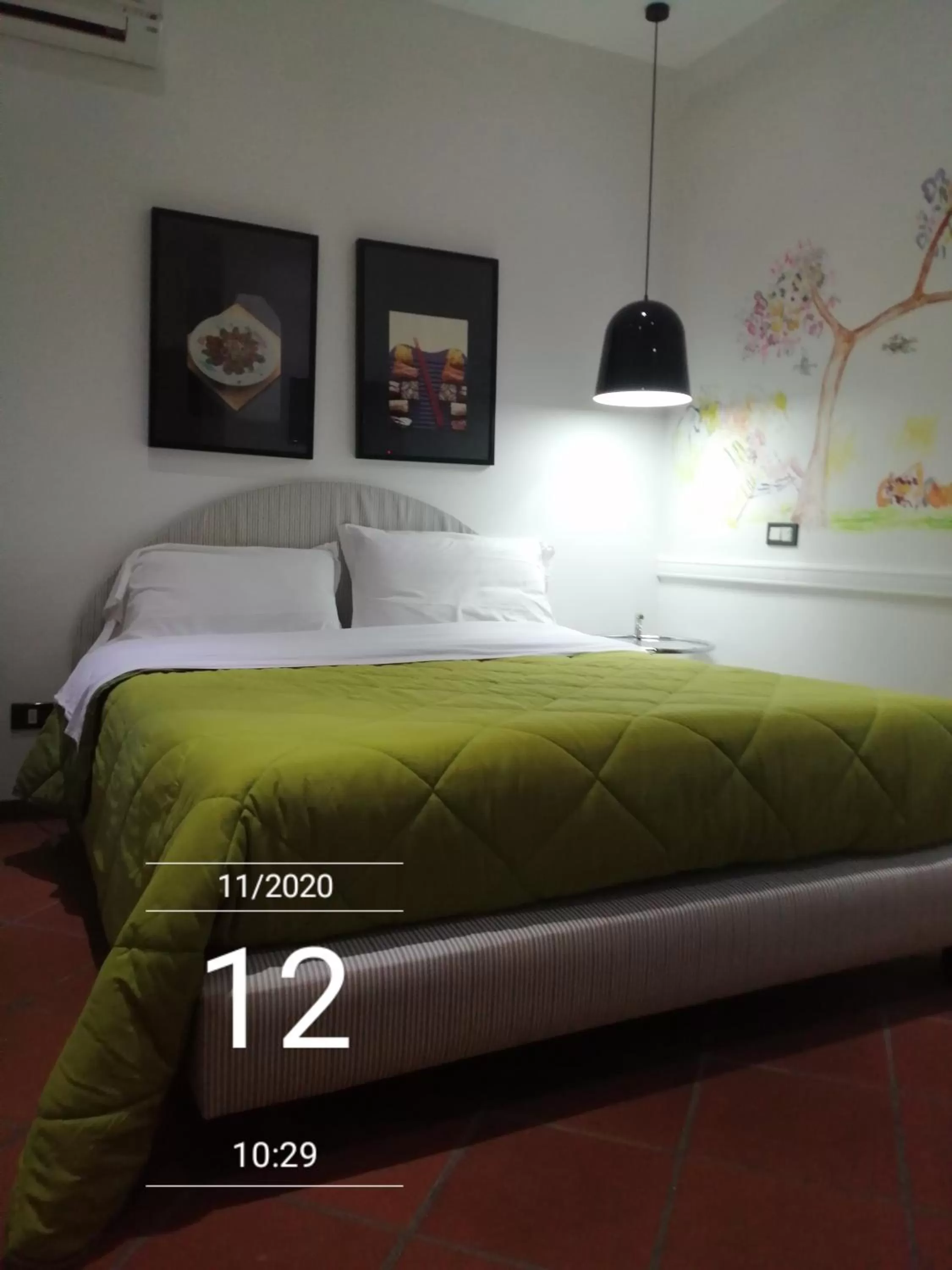 Bed in Locanda di Alia - b&b hotel -