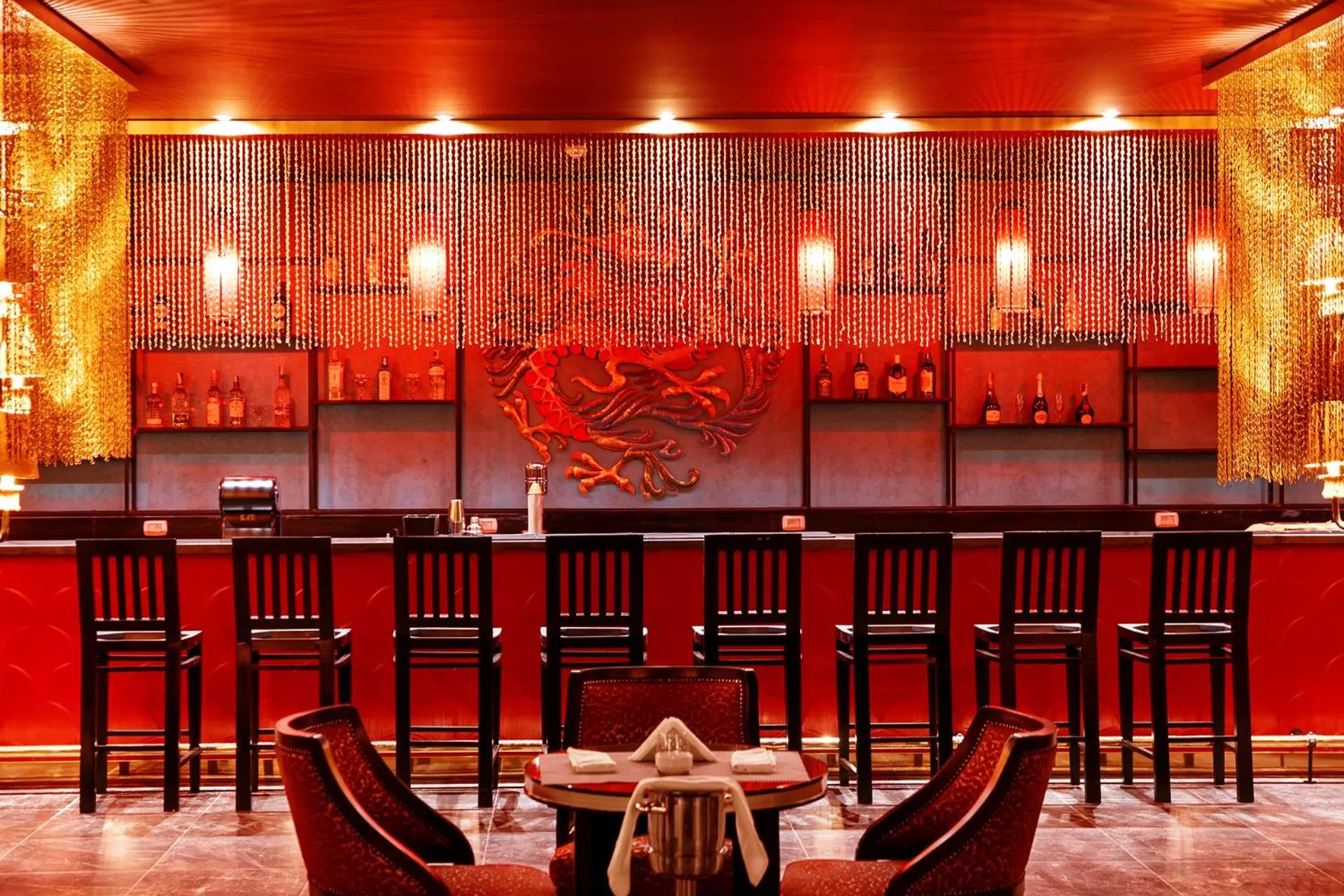 Lounge or bar in Pickalbatros Blu Spa Resort - Adults Friendly 16 Years Plus- Ultra All-Inclusive