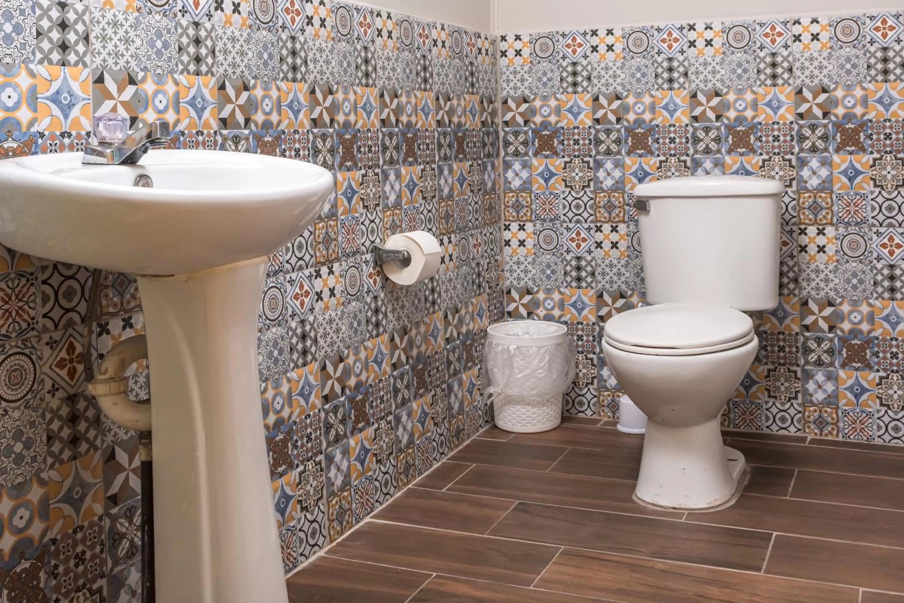 Toilet, Bathroom in Otoya Downtown