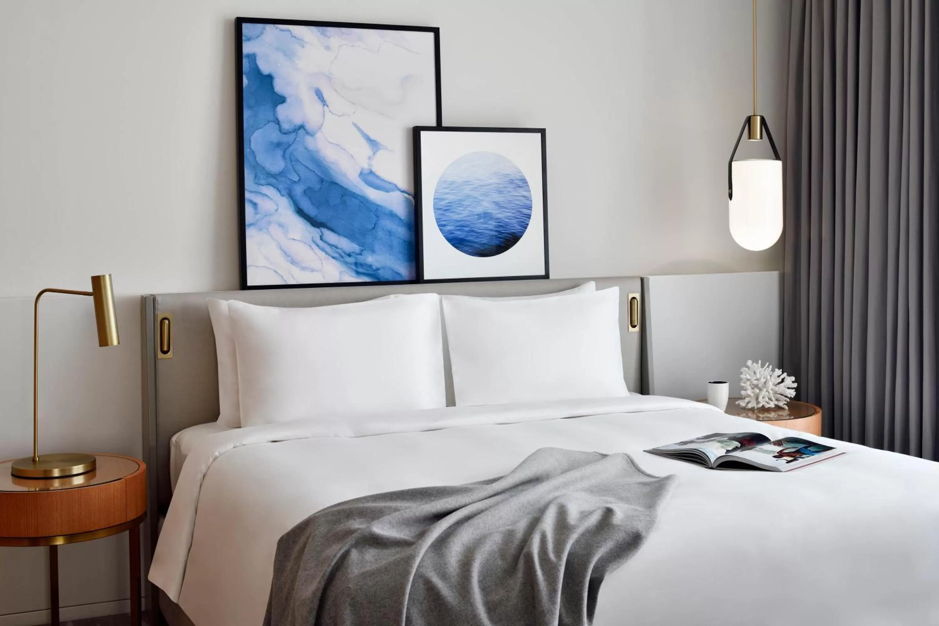 Bedroom, Bed in Vida Creek Harbour