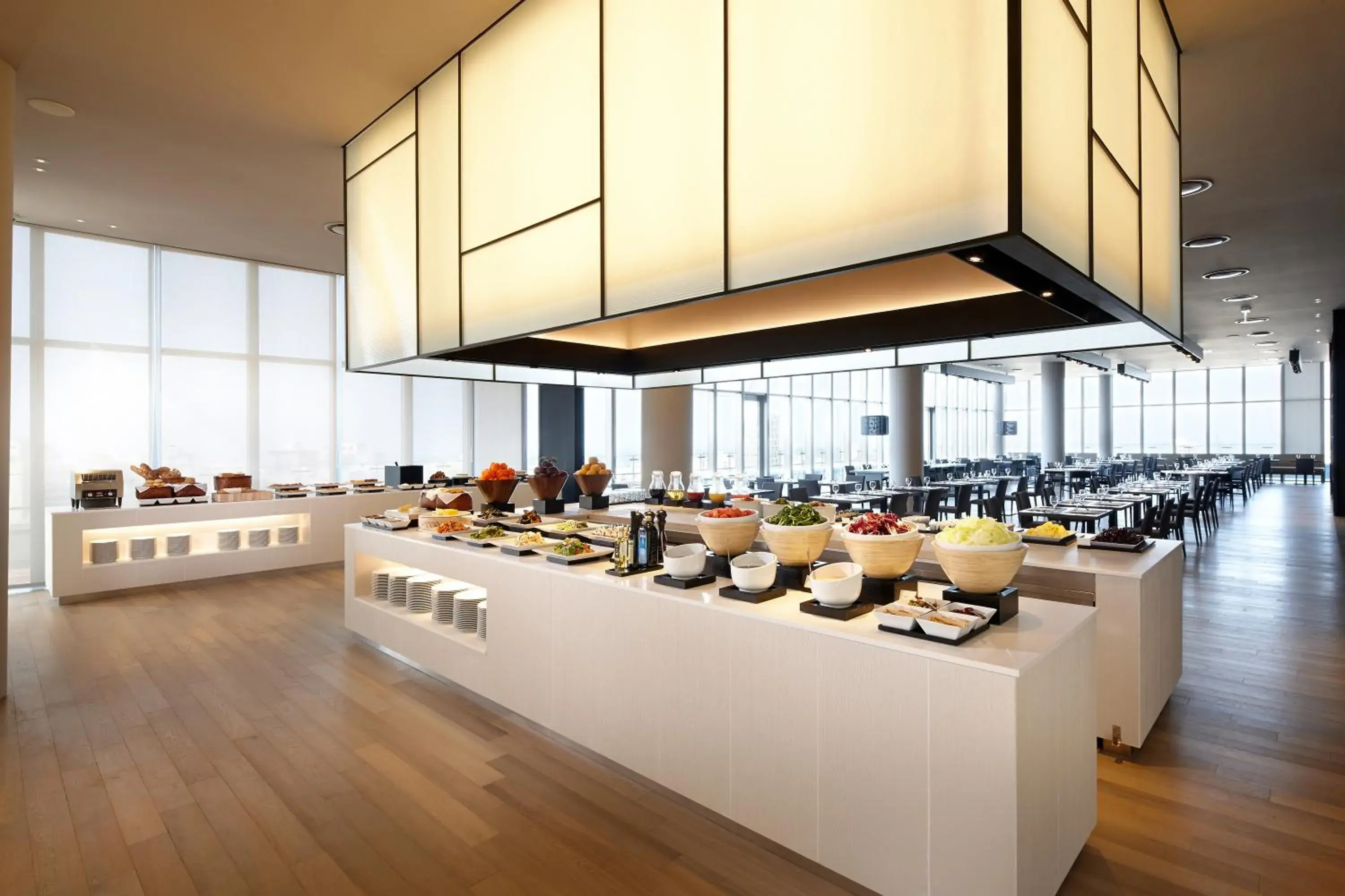 Restaurant/places to eat in Shilla Stay Jeju Airport Restaurant/places to eat in Shilla Stay Jeju Airport