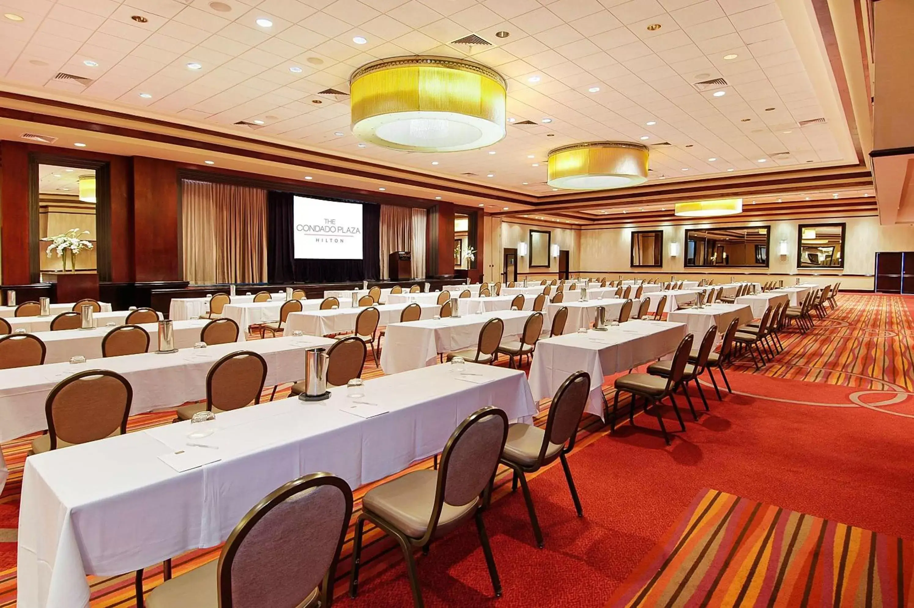 Meeting/conference room in The Condado Plaza Hilton