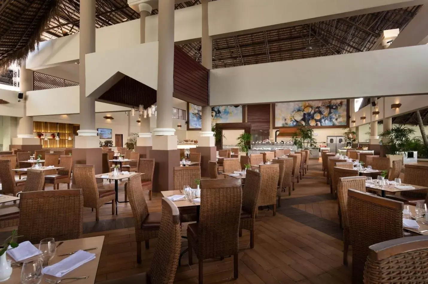 Restaurant/Places to Eat in Impressive Punta Cana - All Inclusive