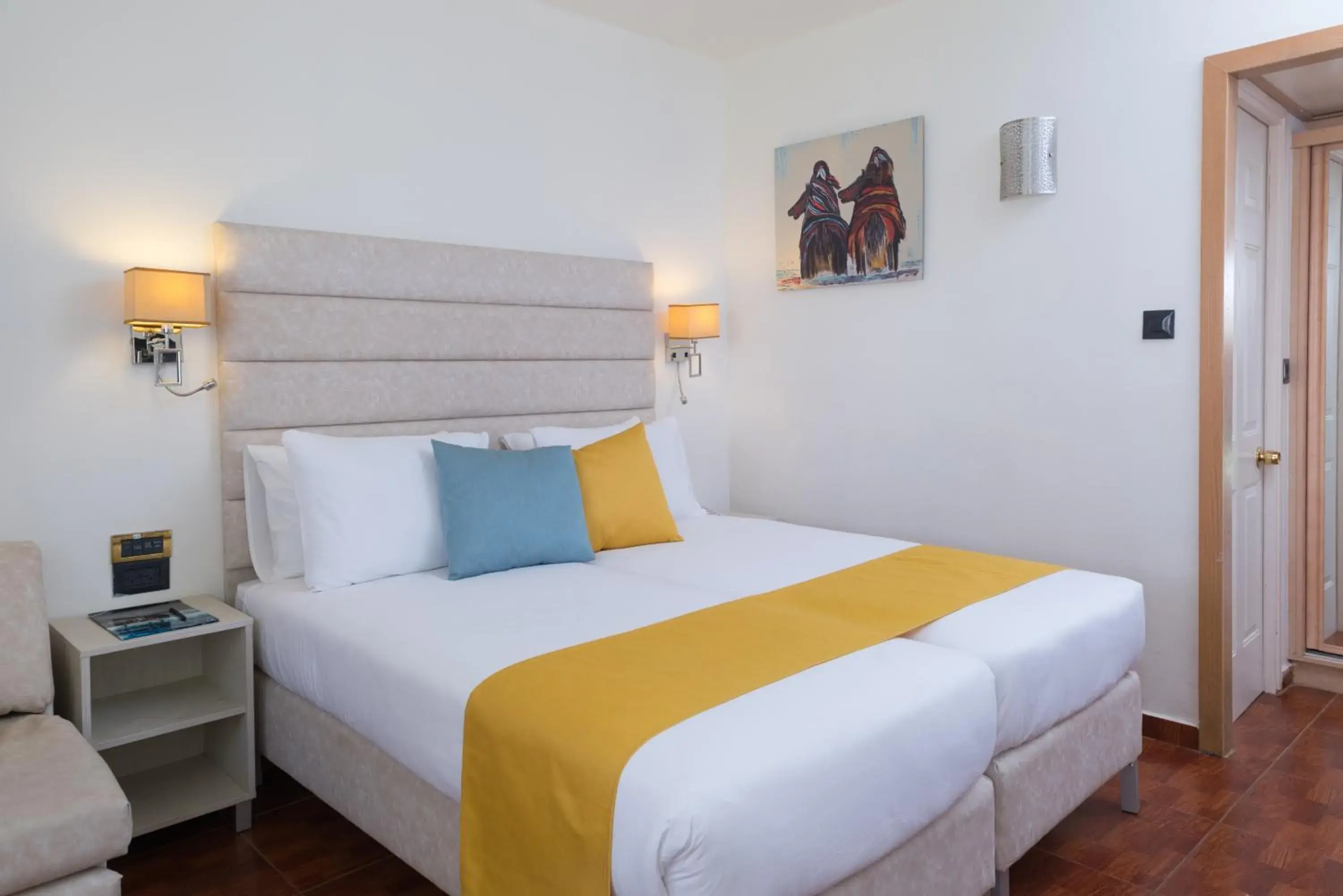bunk bed, Bed in Americana Eilat Hotel