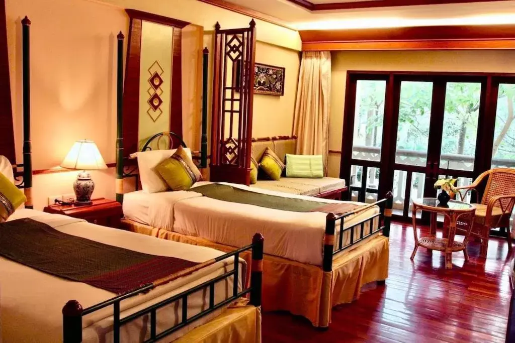 Photo of the whole room in MW Krabi Beach Resort - SHA Extra Plus