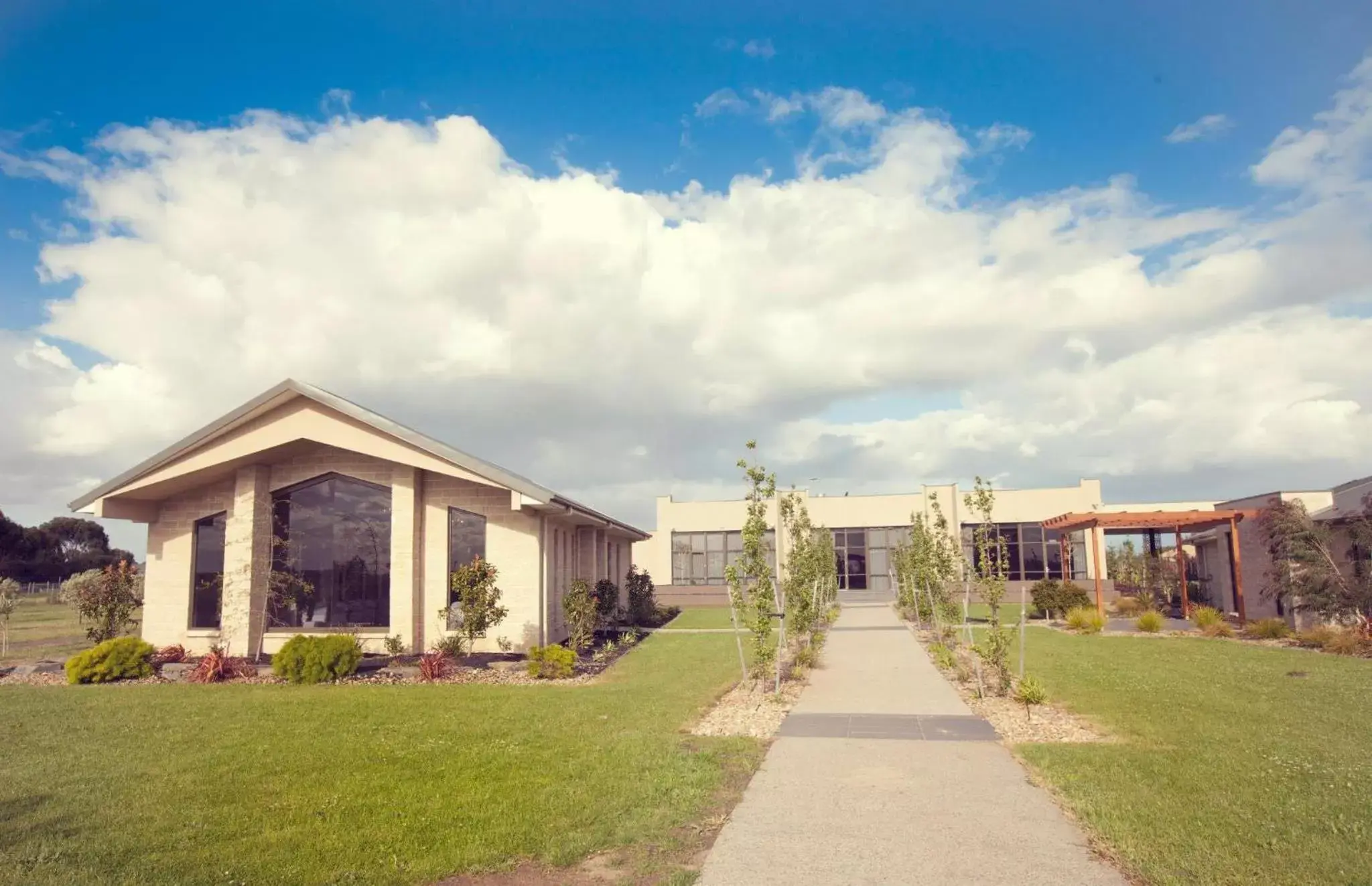 Facade/entrance in Quality Hotel Point Cook Facade/entrance in Quality Hotel Point Cook