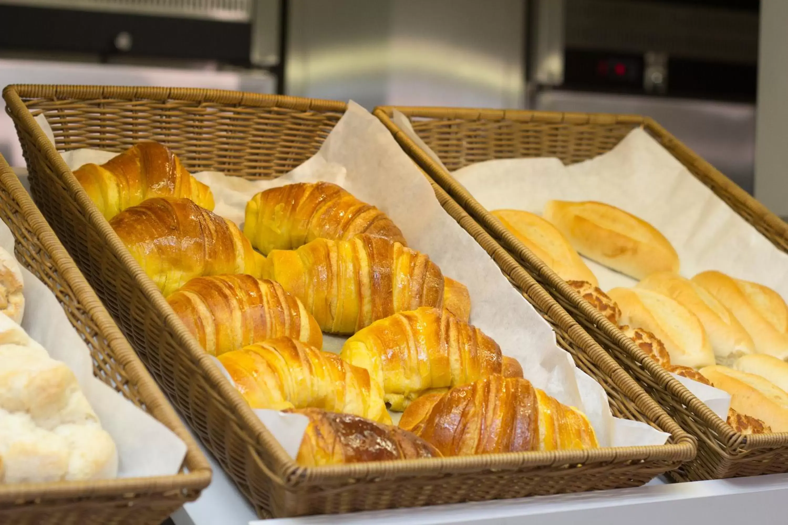 Continental breakfast, Food in Park Hotel Porto Gaia