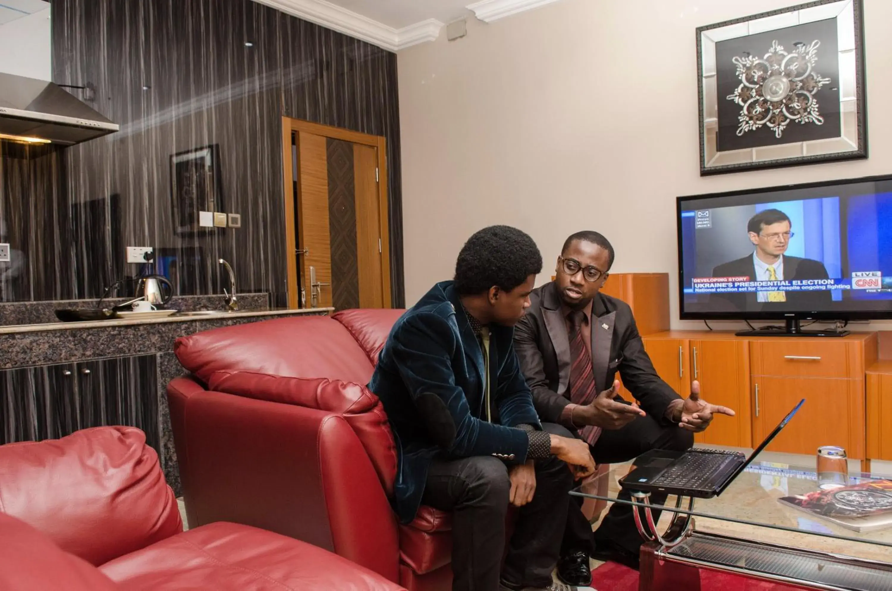 Presidential Suite in Swiss International Mabisel Port Harcourt Presidential Suite in Swiss International Mabisel Port Harcourt