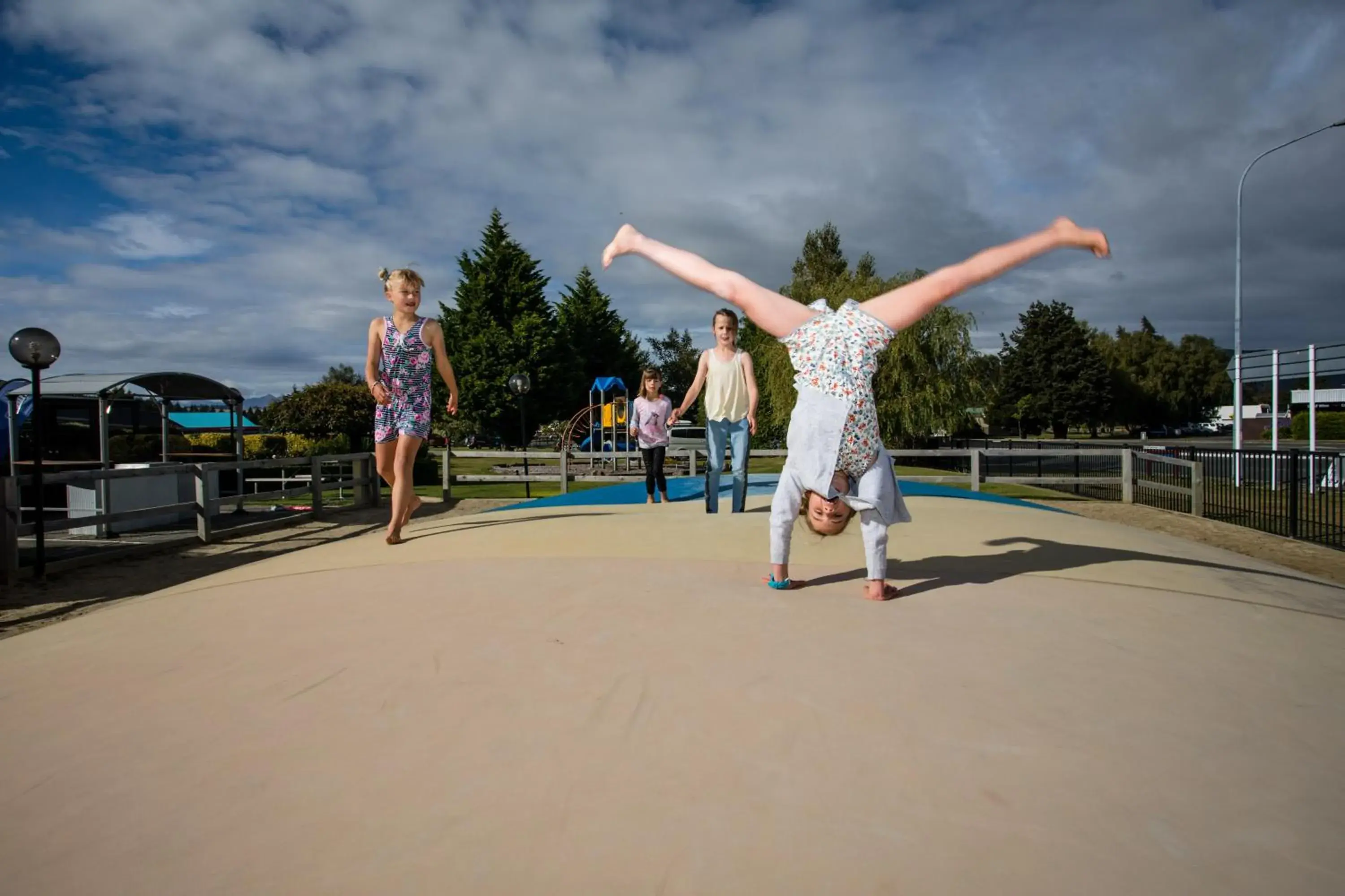 Children play ground, Other Activities in Te Anau Top 10 Holiday Park and Motels