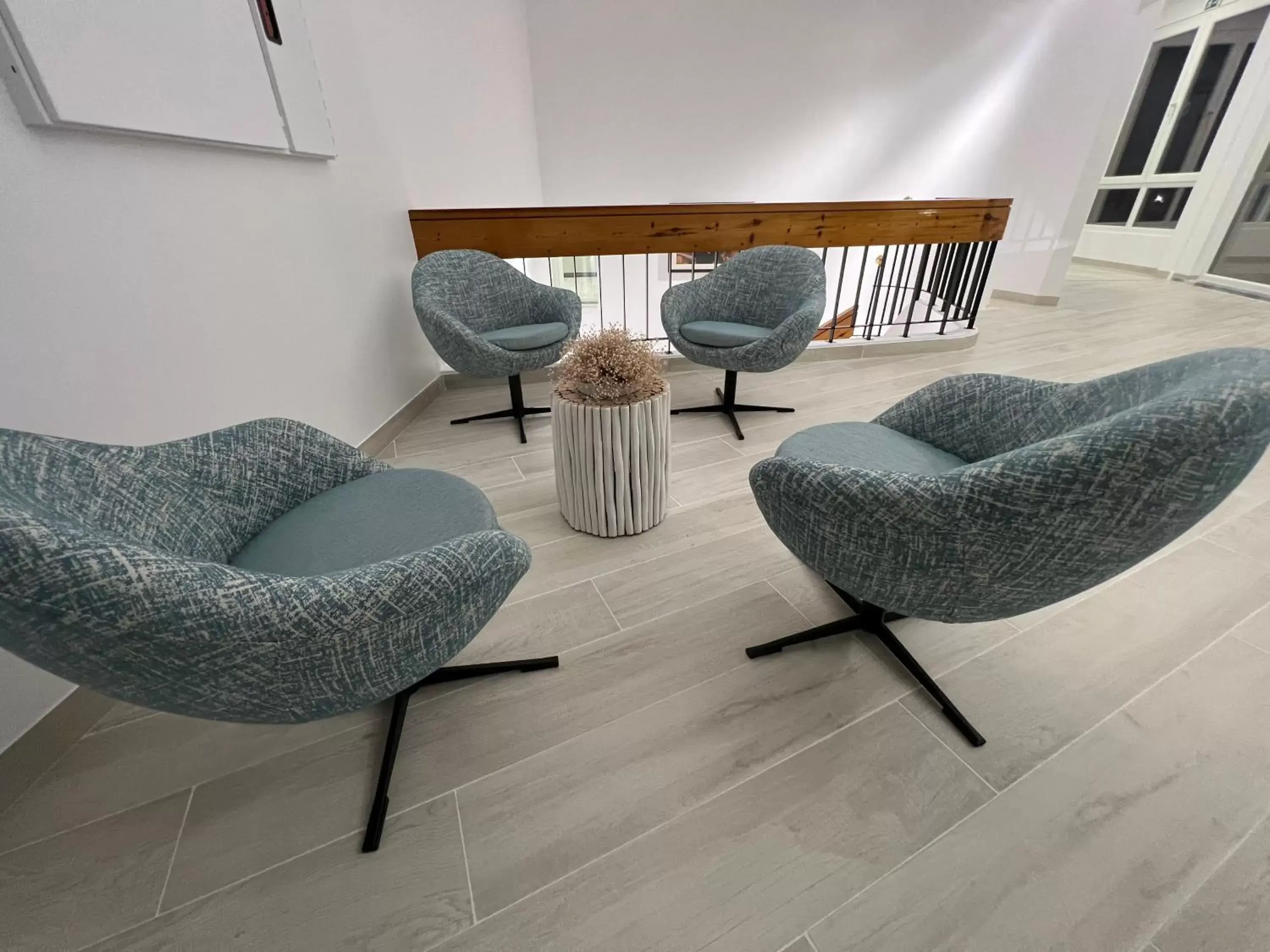 Living room, Seating Area in Hotel Búzio