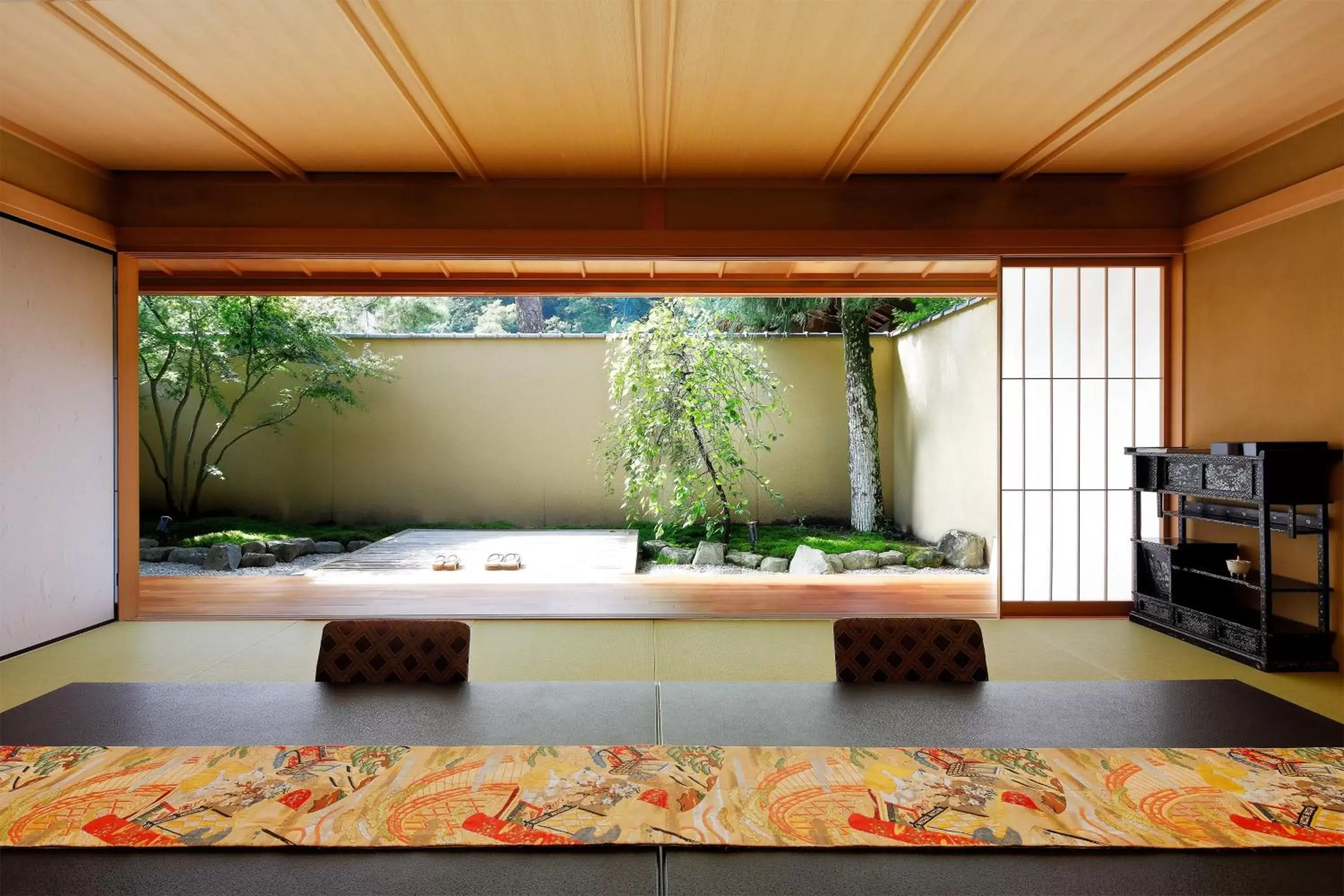 Photo of the whole room in Suiran, a Luxury Collection Hotel, Kyoto