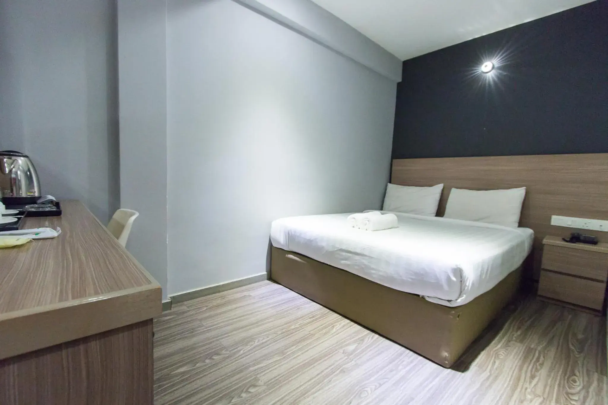 Bed in Hotel 99 SS2 Petaling Jaya