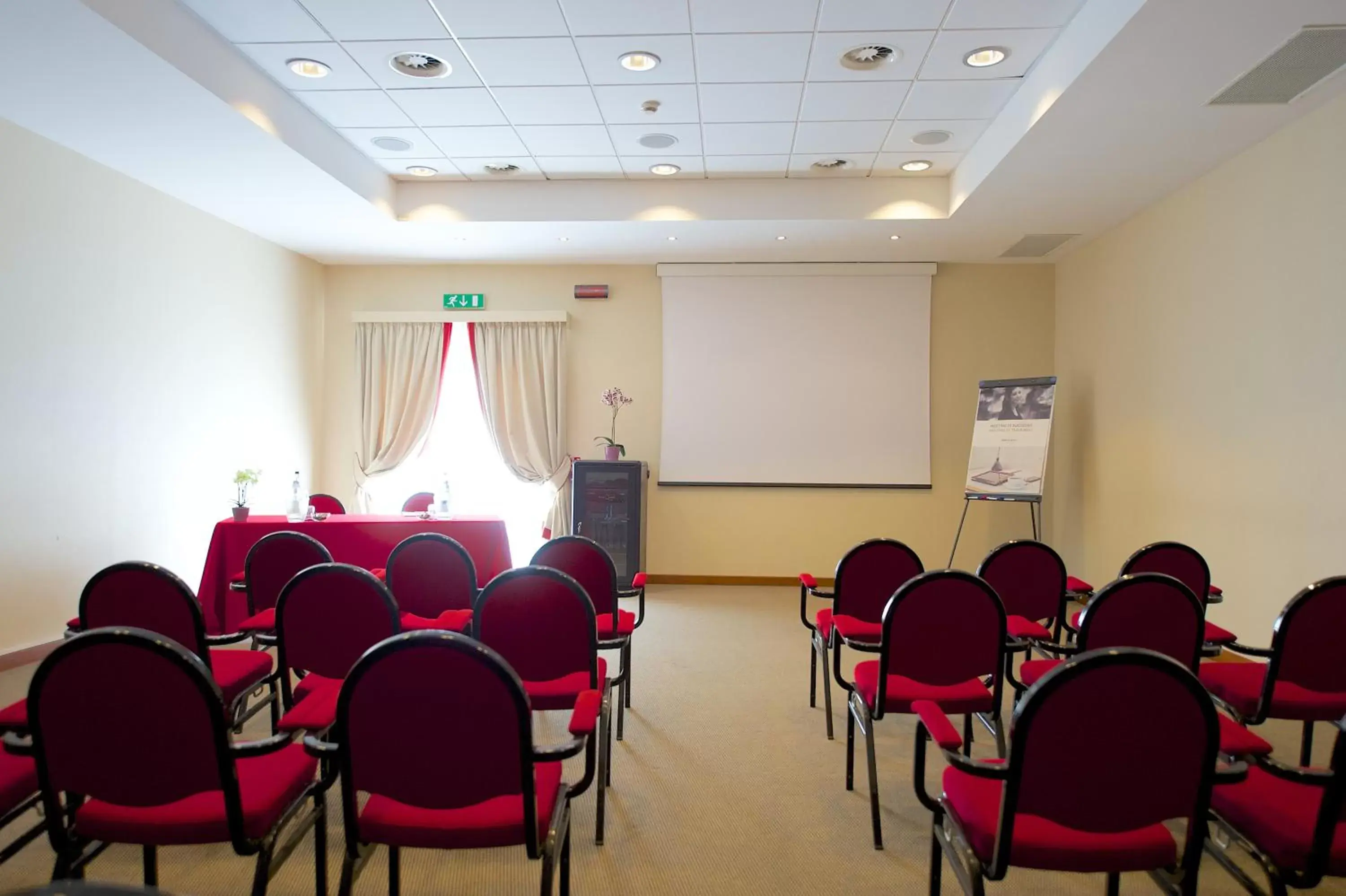 Business facilities in Mercure Genova San Biagio