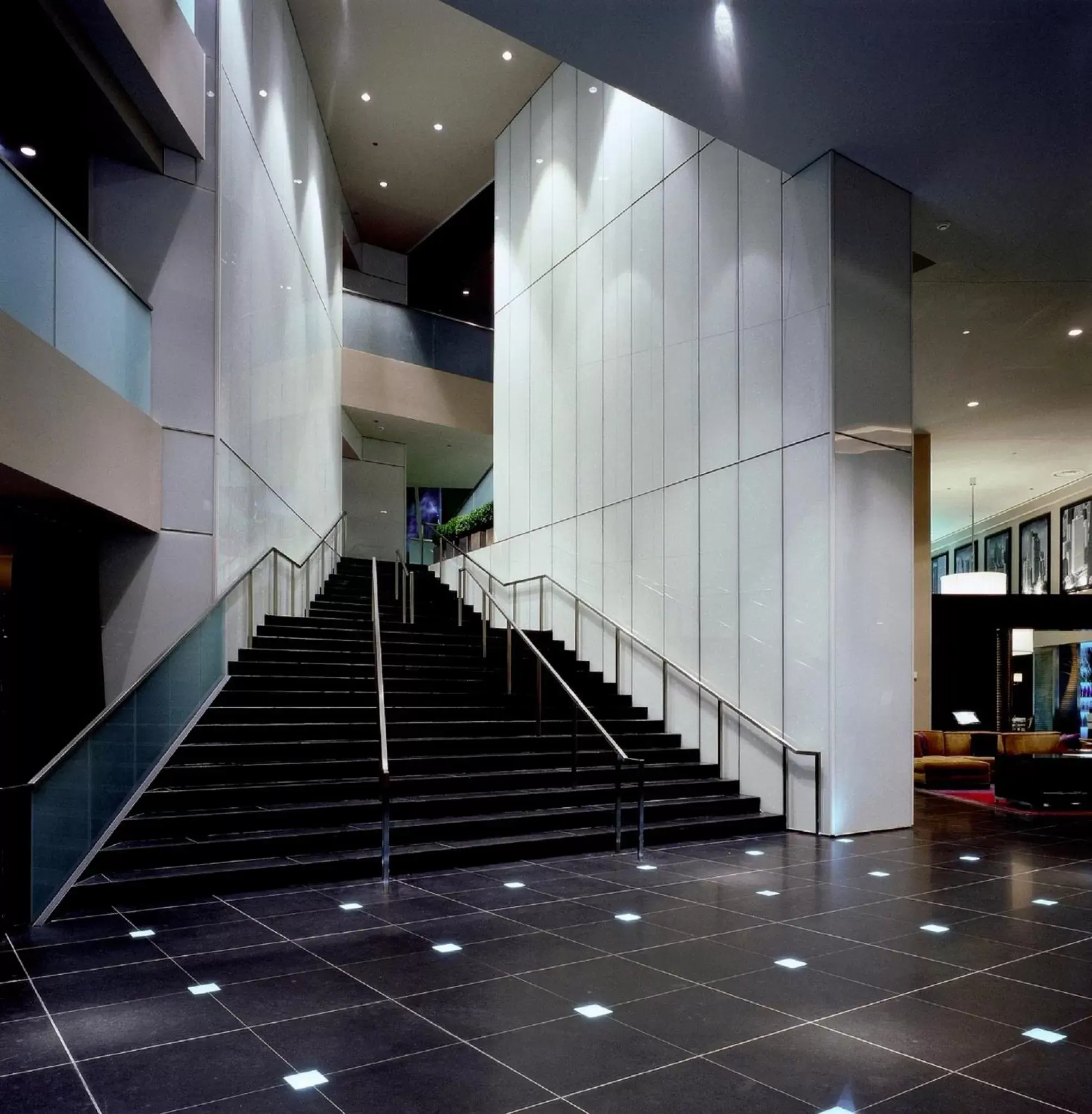 Lobby or reception, Lobby/Reception in Sofitel Chicago Magnificent Mile