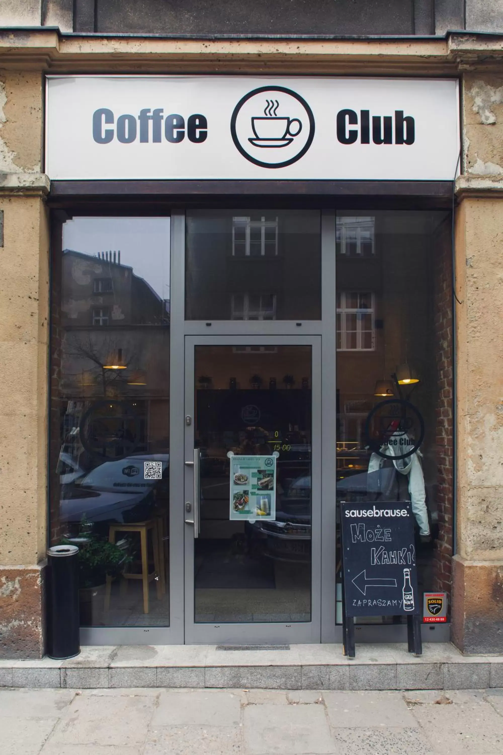 Restaurant/places to eat in 4Seasons Apartments Cracow Restaurant/places to eat in 4Seasons Apartments Cracow