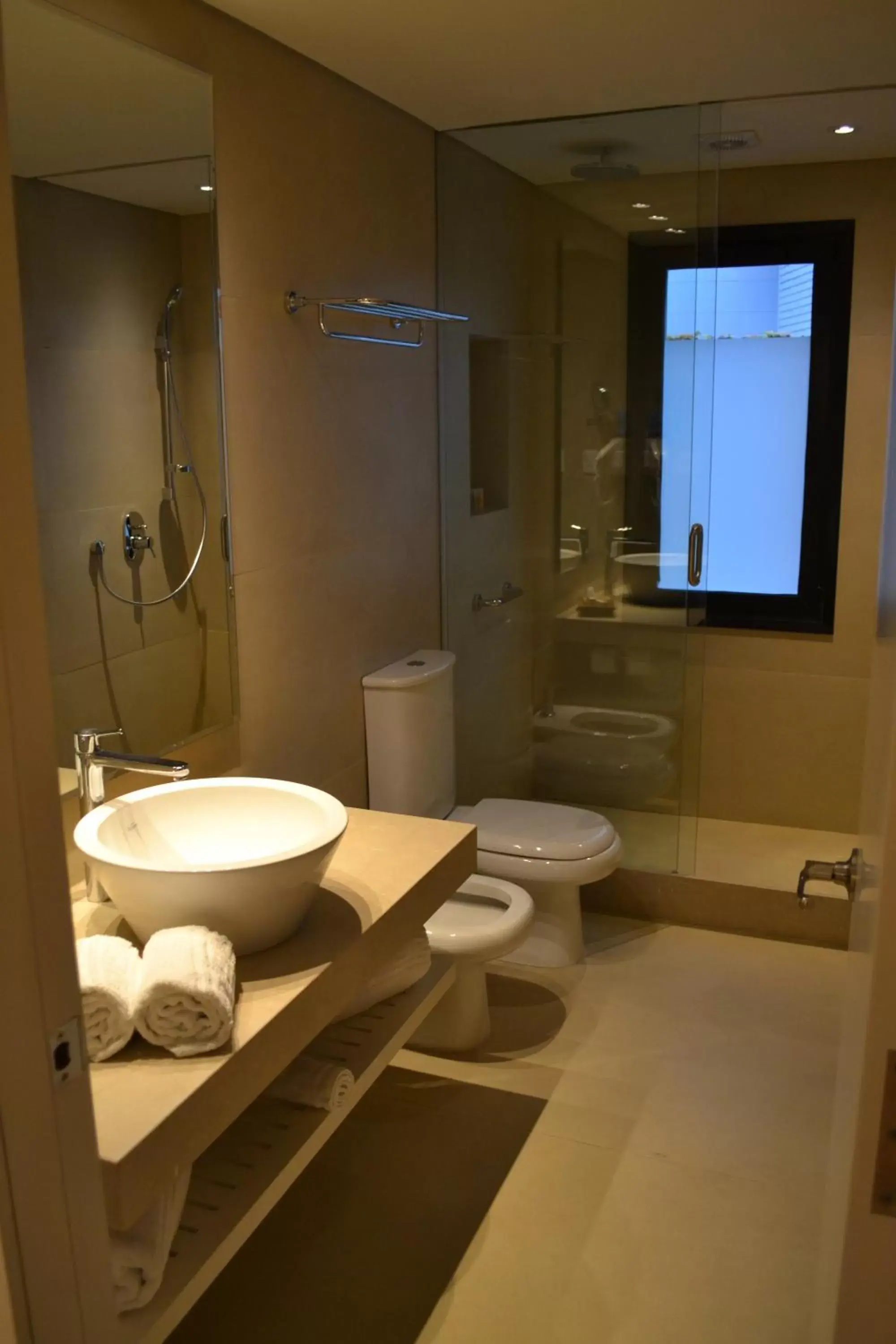 Bathroom in Cottage Carrasco Bathroom in Cottage Carrasco