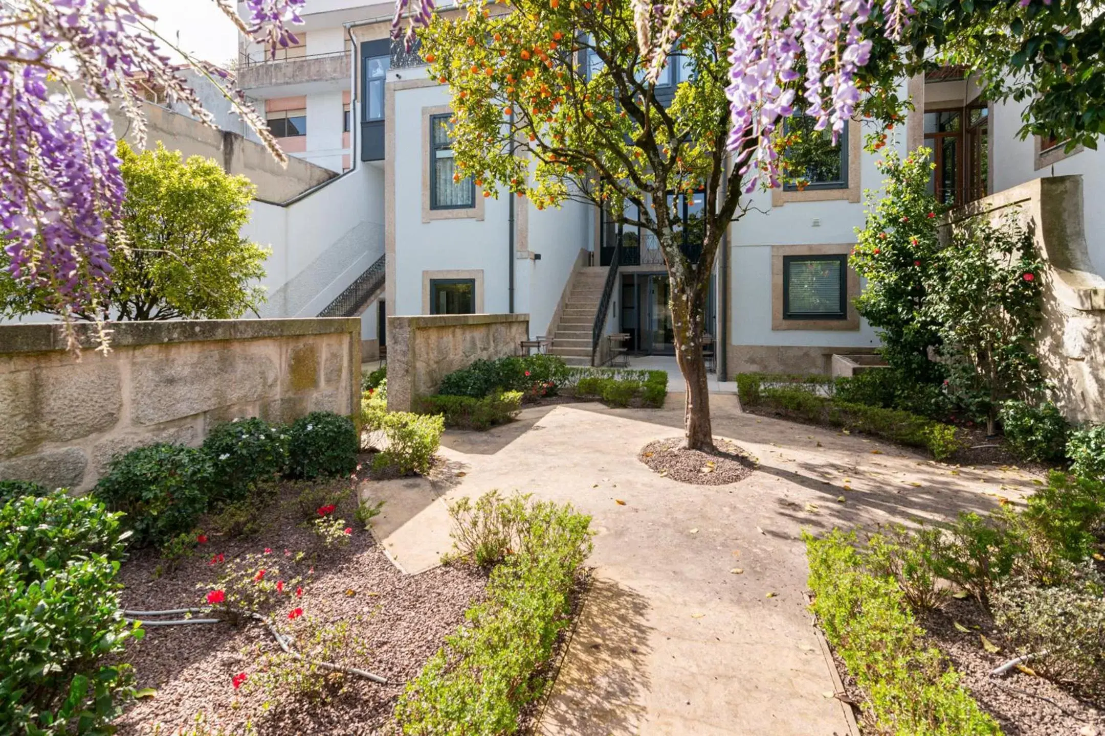 Garden, Property Building in Marquês Garden House by Olivia