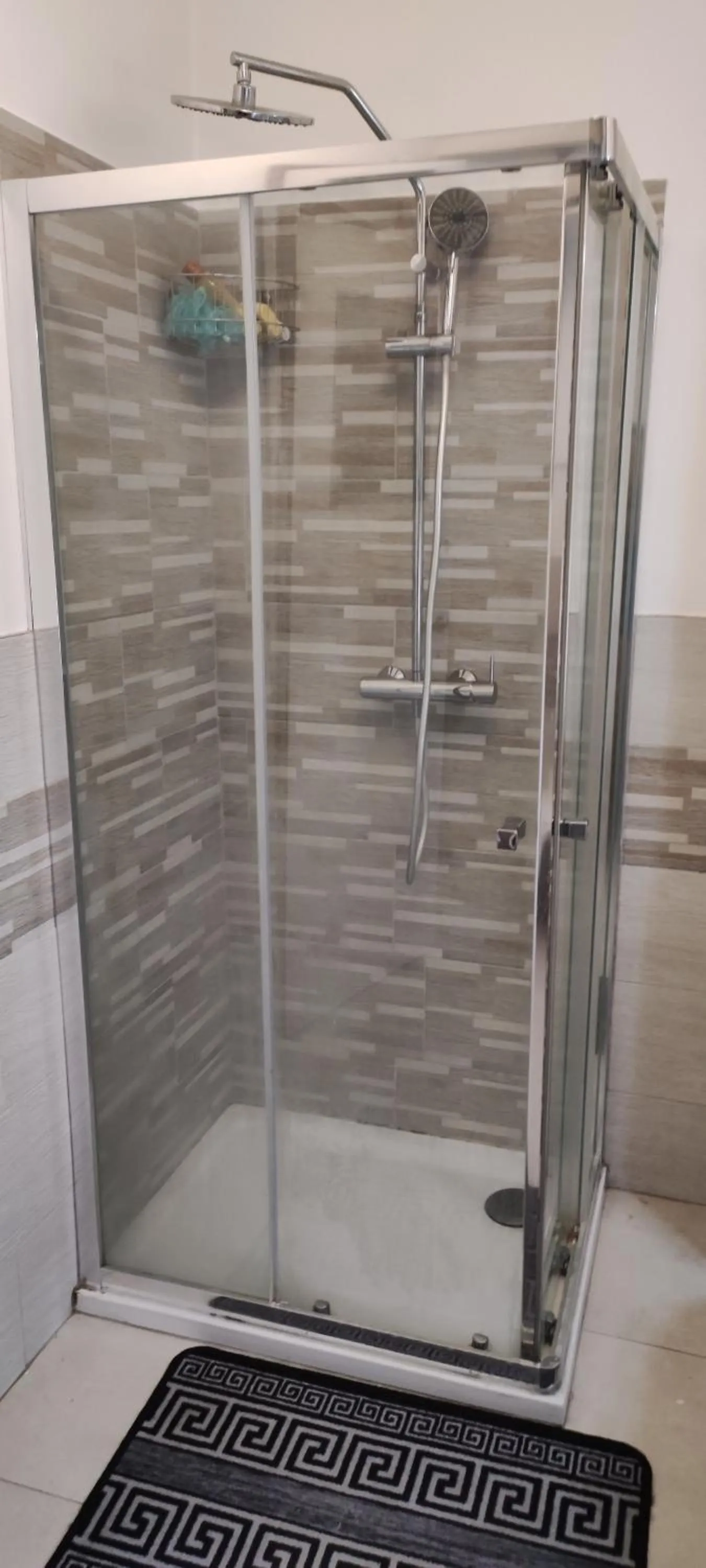 Bathroom in BB Stay Station