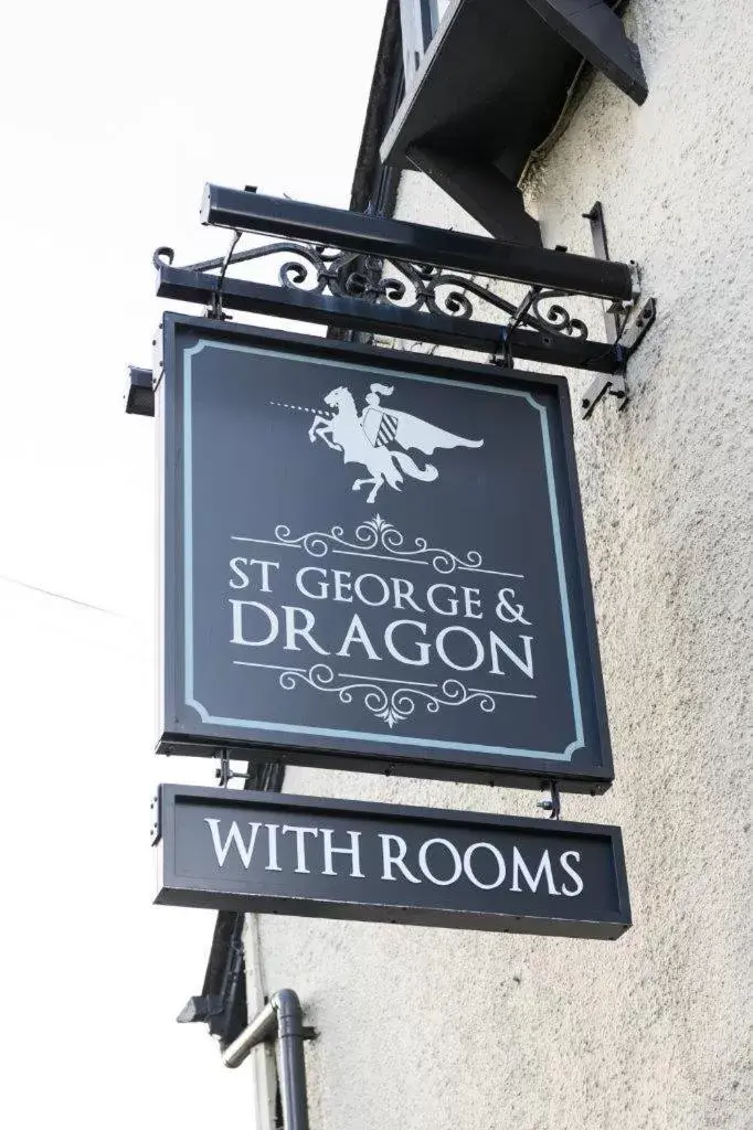 Property logo or sign, Property Logo/Sign in The St George and Dragon by Innkeeper's Collection