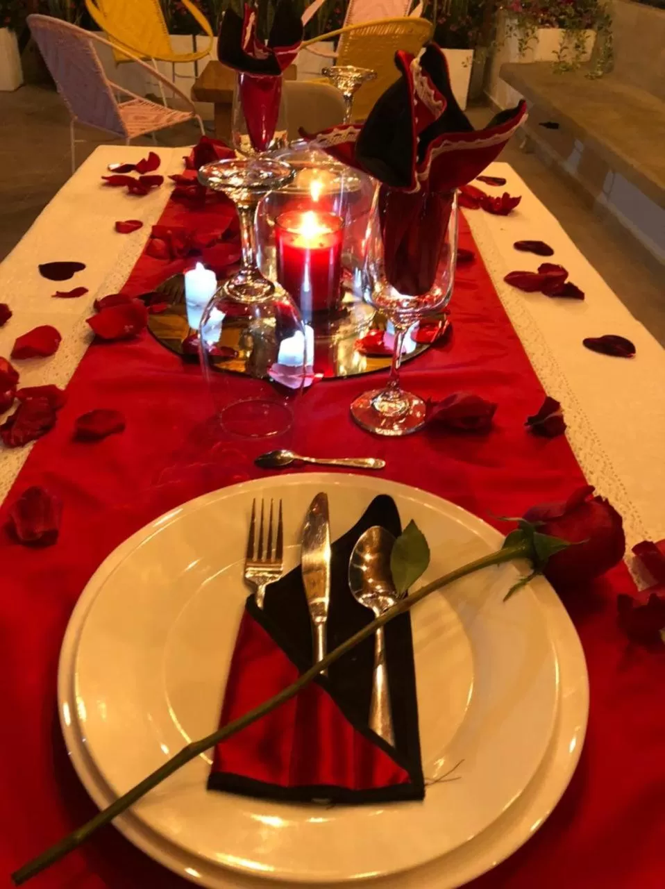 Food and drinks in Hotel Boutique Casa chunuu Santa Marta