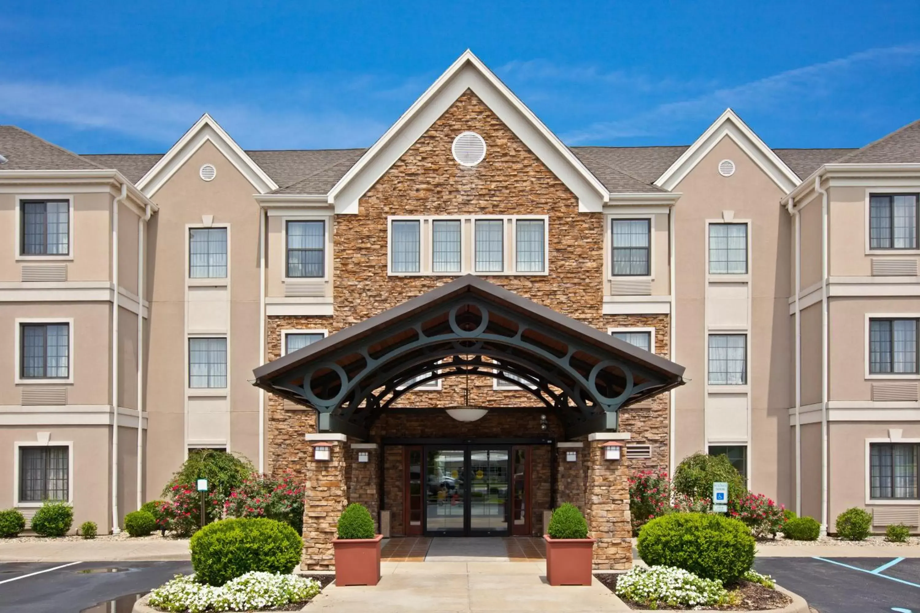 Property Building in Staybridge Suites Louisville - East, an IHG Hotel