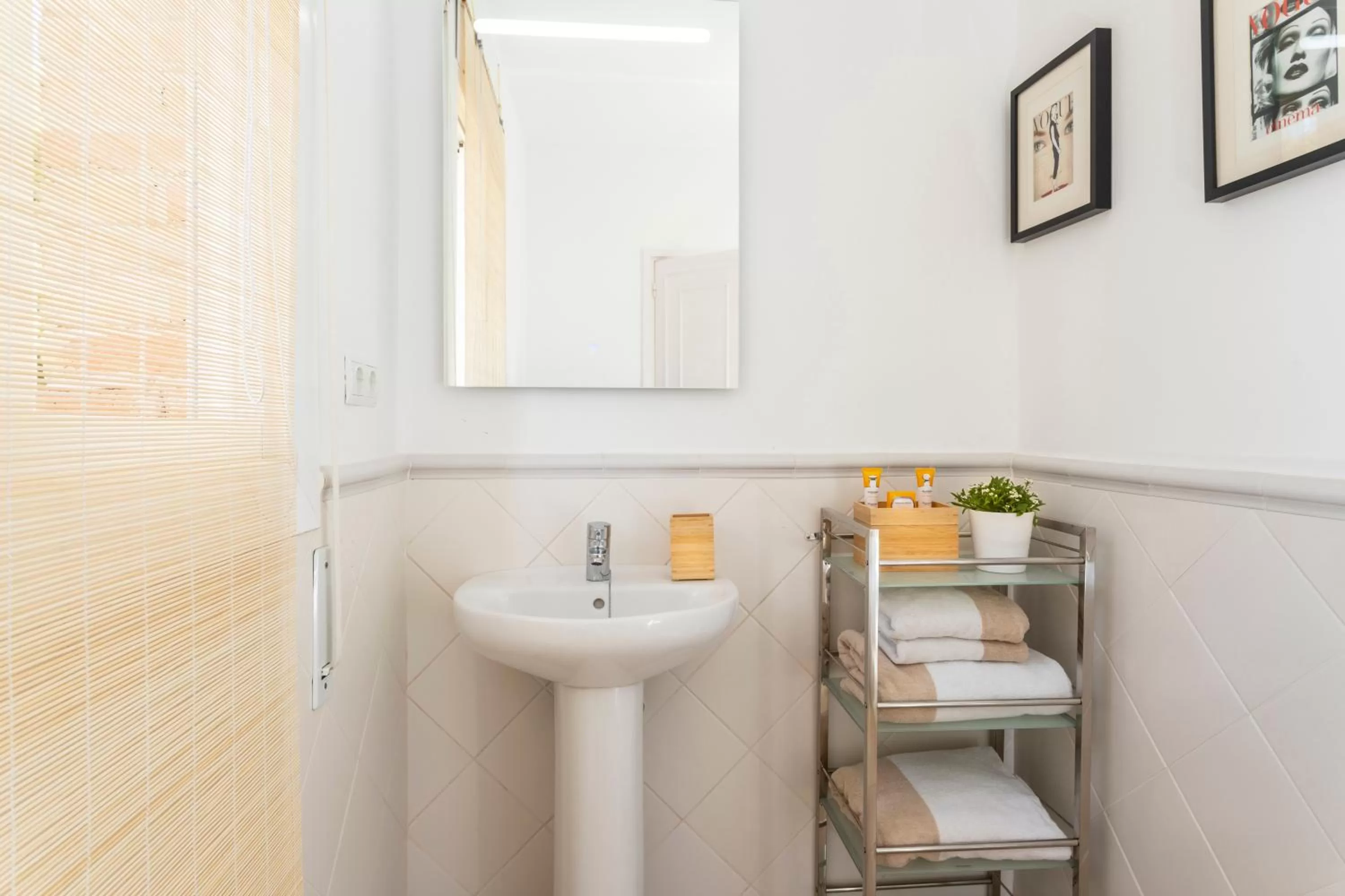 Bathroom in Antonio's House