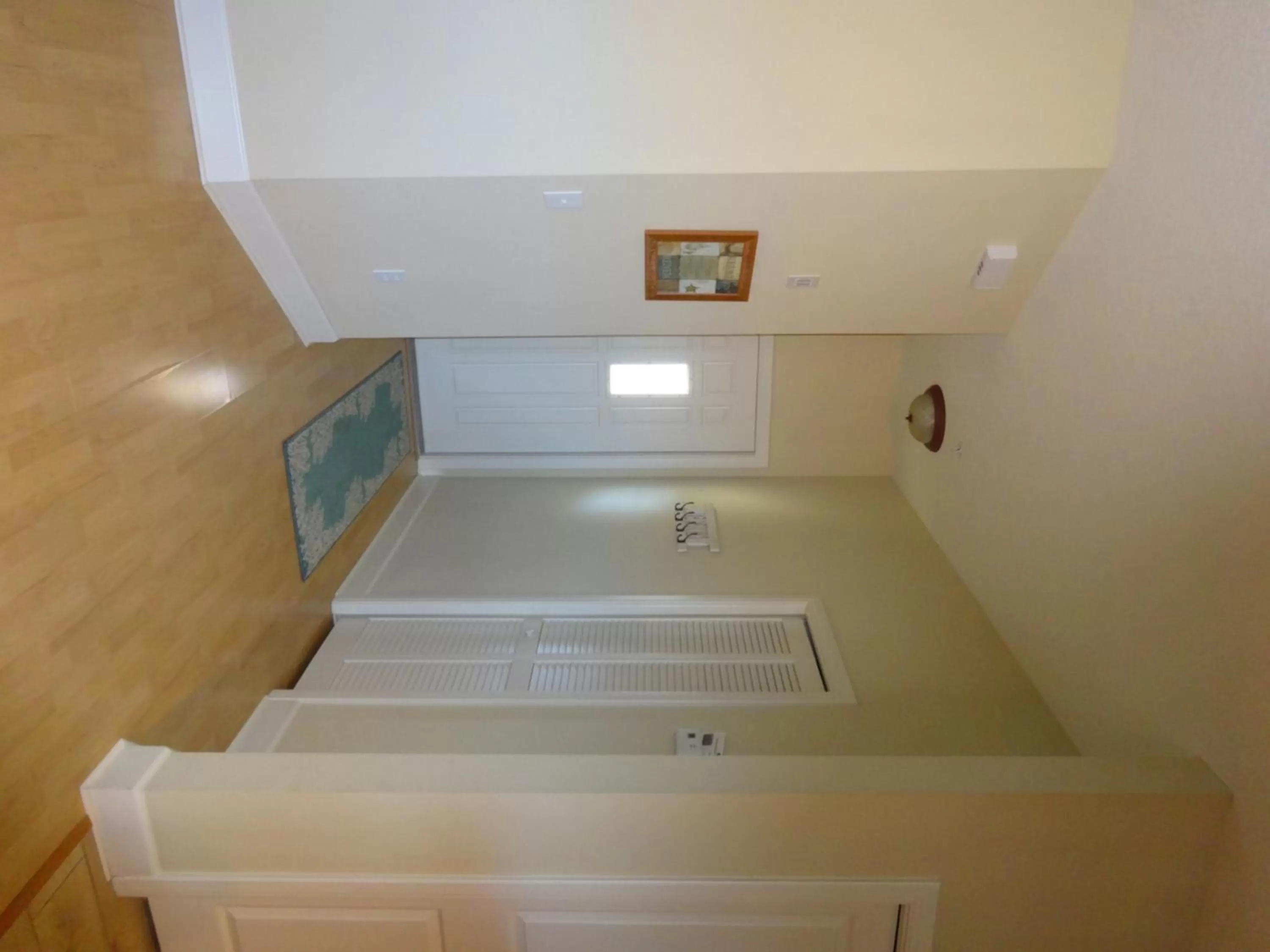 Decorative detail in Queens Gate Resort