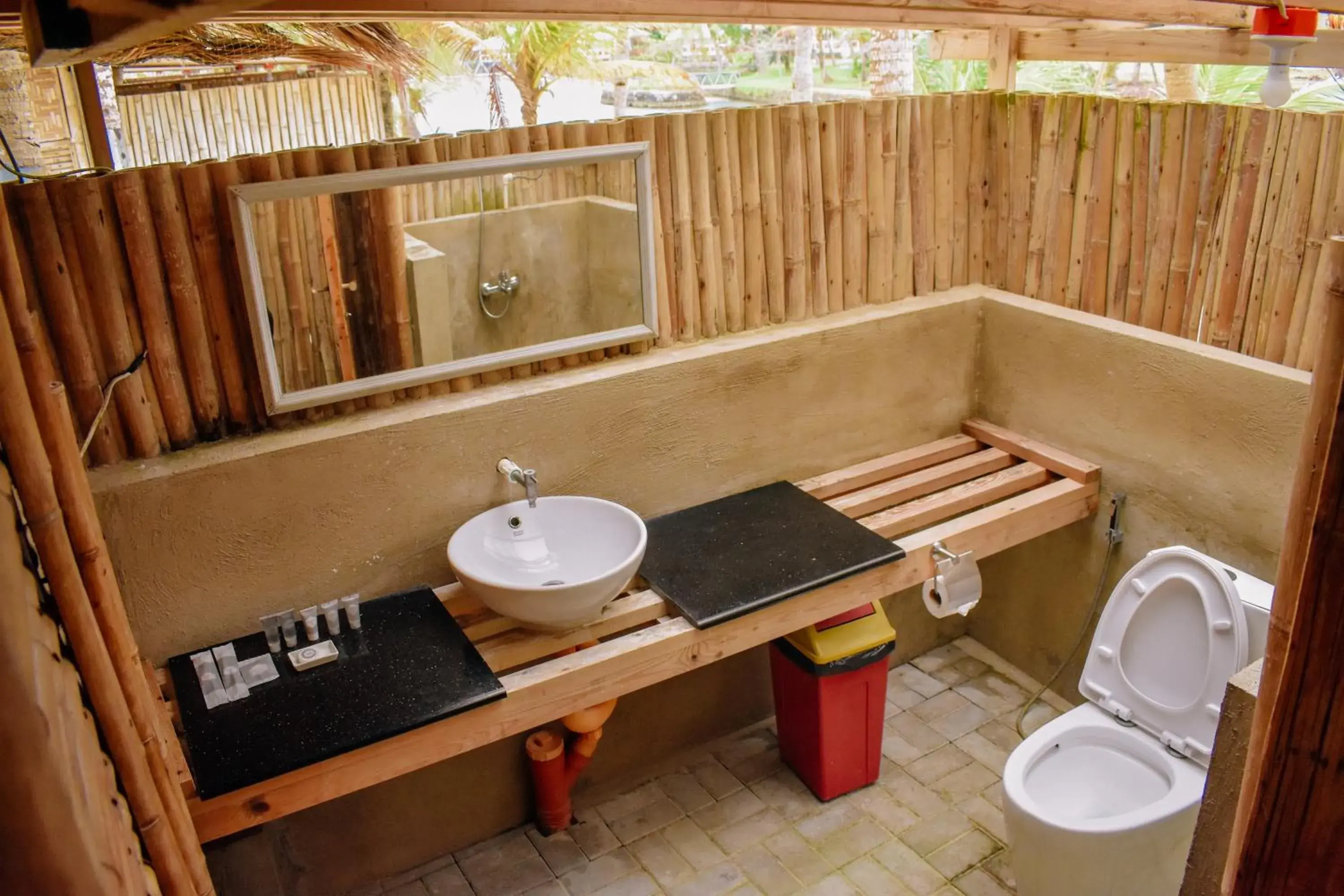 Toilet, Bathroom in Golden Sands Destination Resorts