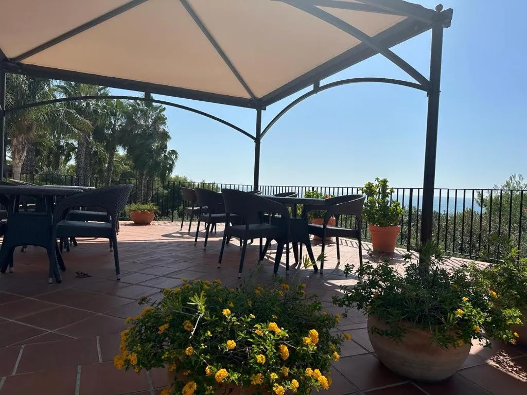 View (from property/room) in Baia Di Ulisse Wellness & Spa