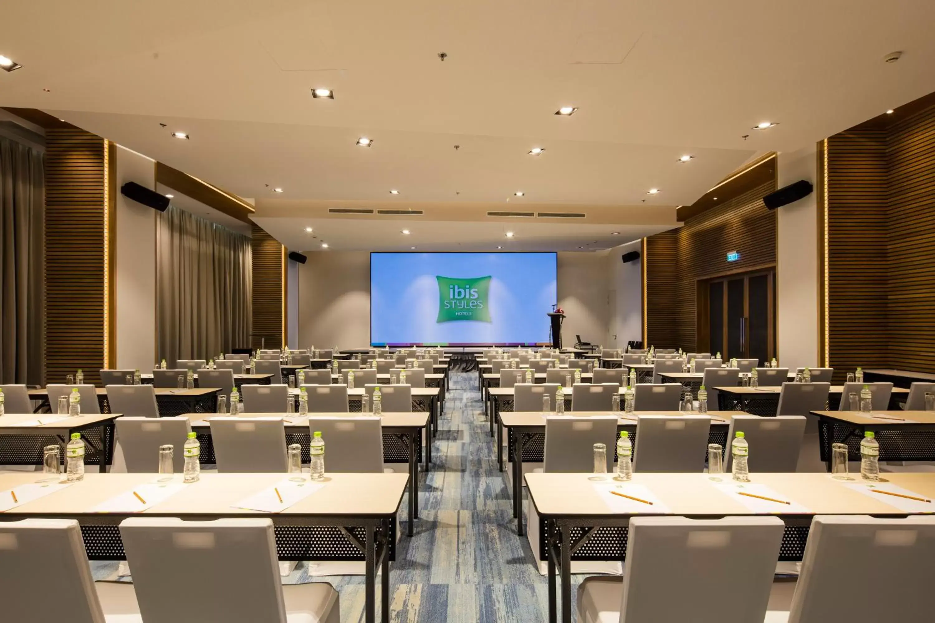 Meeting/conference room in ibis Styles Nha Trang