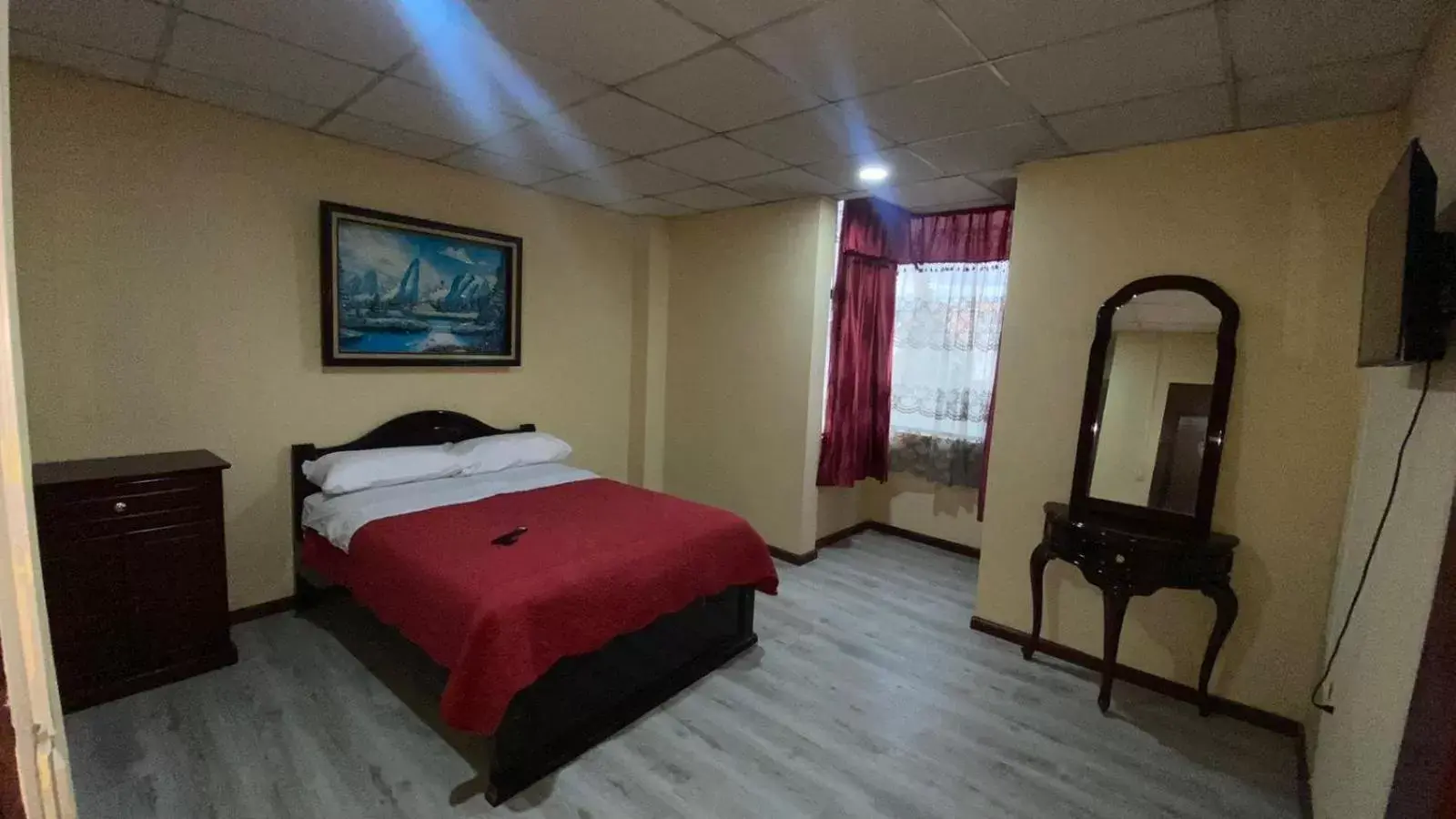 Standard Double Room in HOTEL 4 RIOS Standard Double Room in HOTEL 4 RIOS