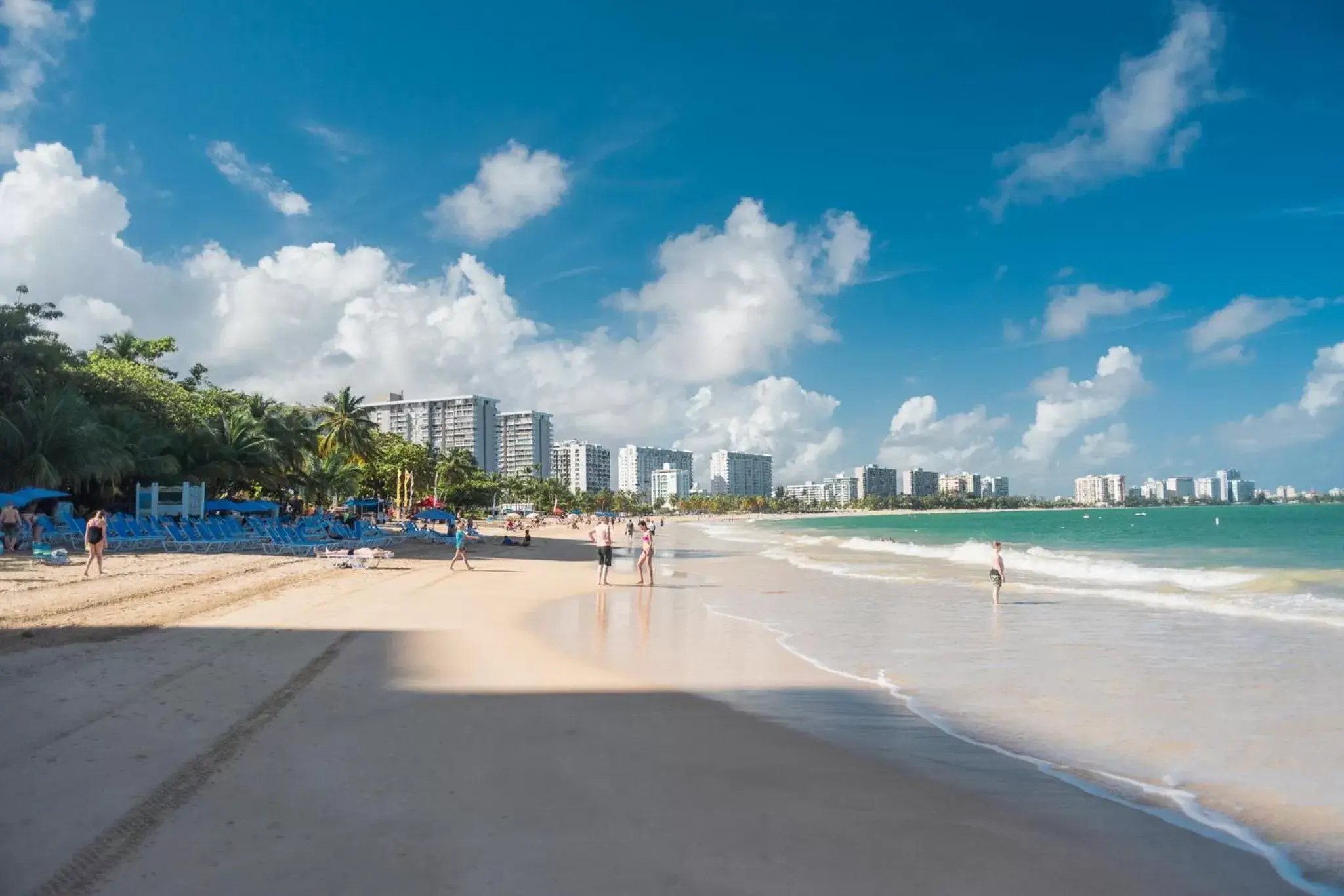 Beach in OCEAN VIEW DELUXE SUITE: PVT. BEACH & POOL