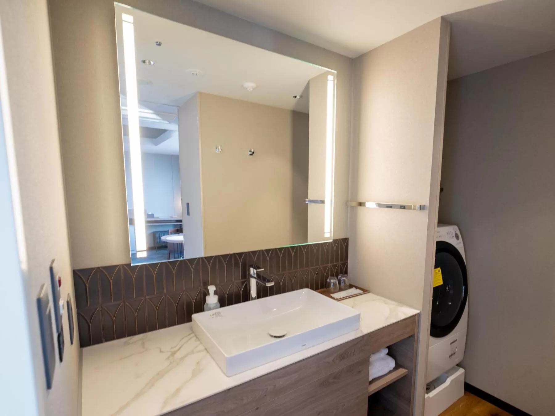 Other in Tokyu Stay Hakodate Asaichi Akarinoyu