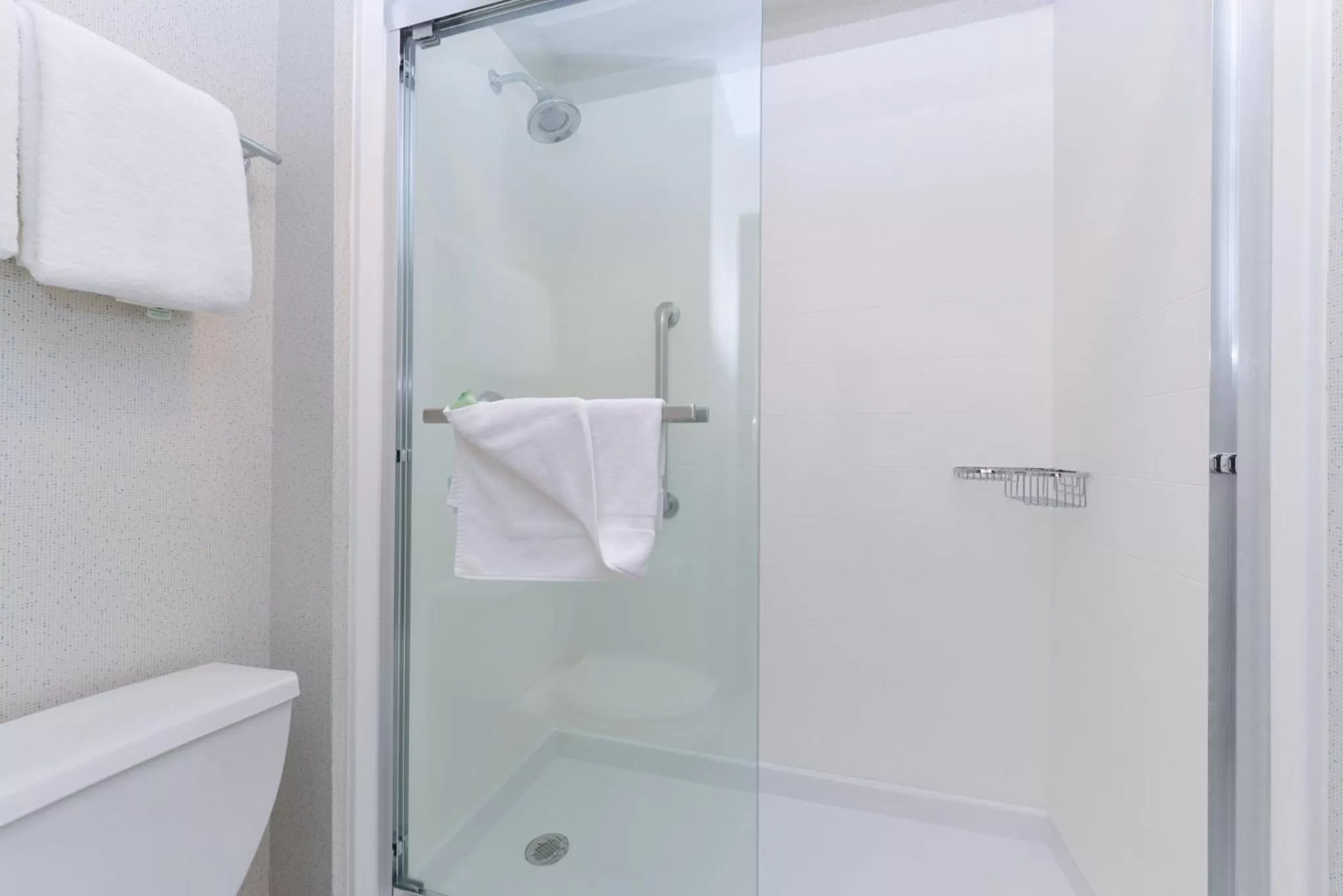 Bathroom in Holiday Inn Express Wixom by IHG