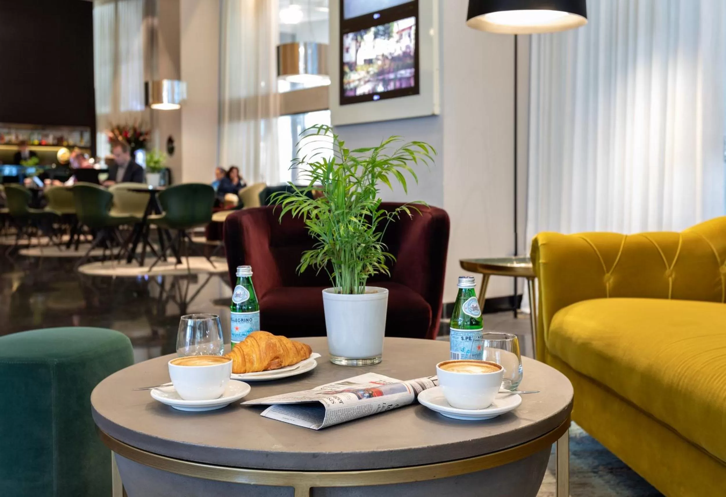 Property building in Crowne Plaza Tel Aviv City Center by IHG