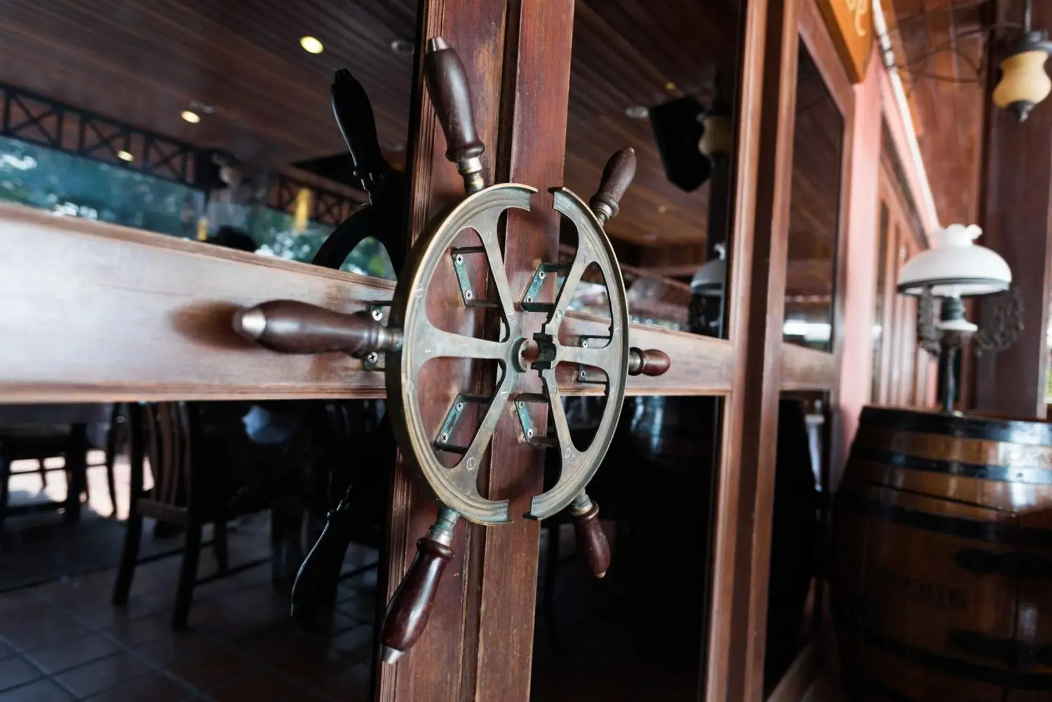Facade/entrance in Jomtien Boathouse Facade/entrance in Jomtien Boathouse