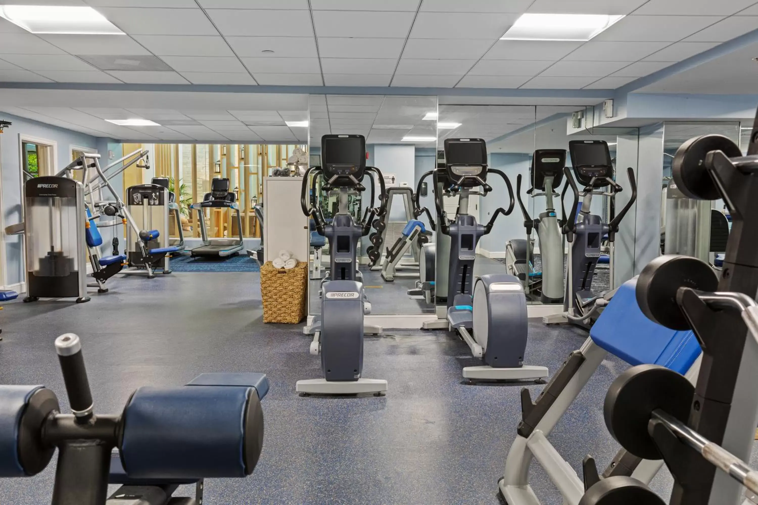 Fitness Center/Facilities in Opal Grand Oceanfront Resort & Spa