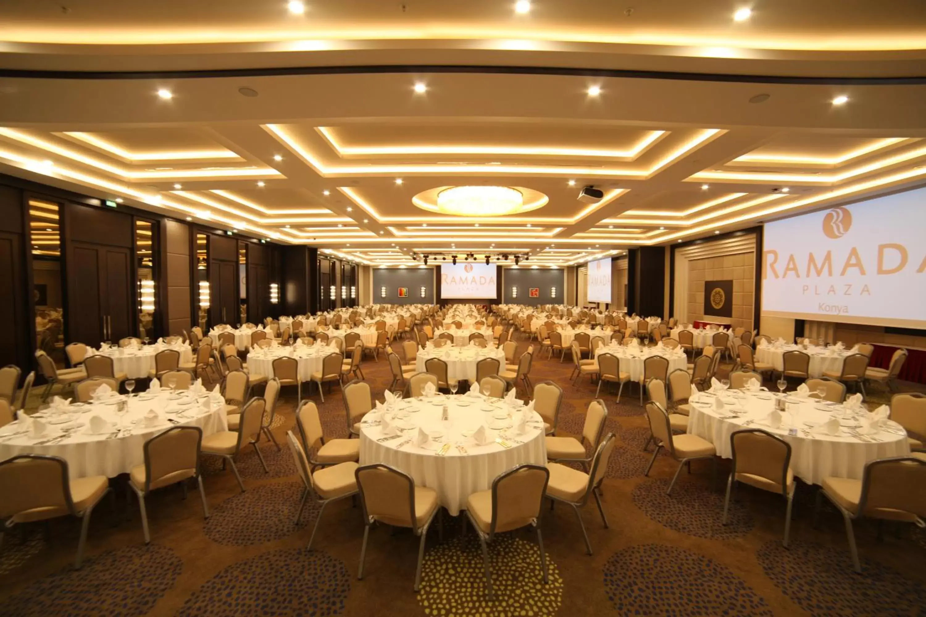 Banquet/Function facilities, Banquet Facilities in Ramada Plaza By Wyndham Konya