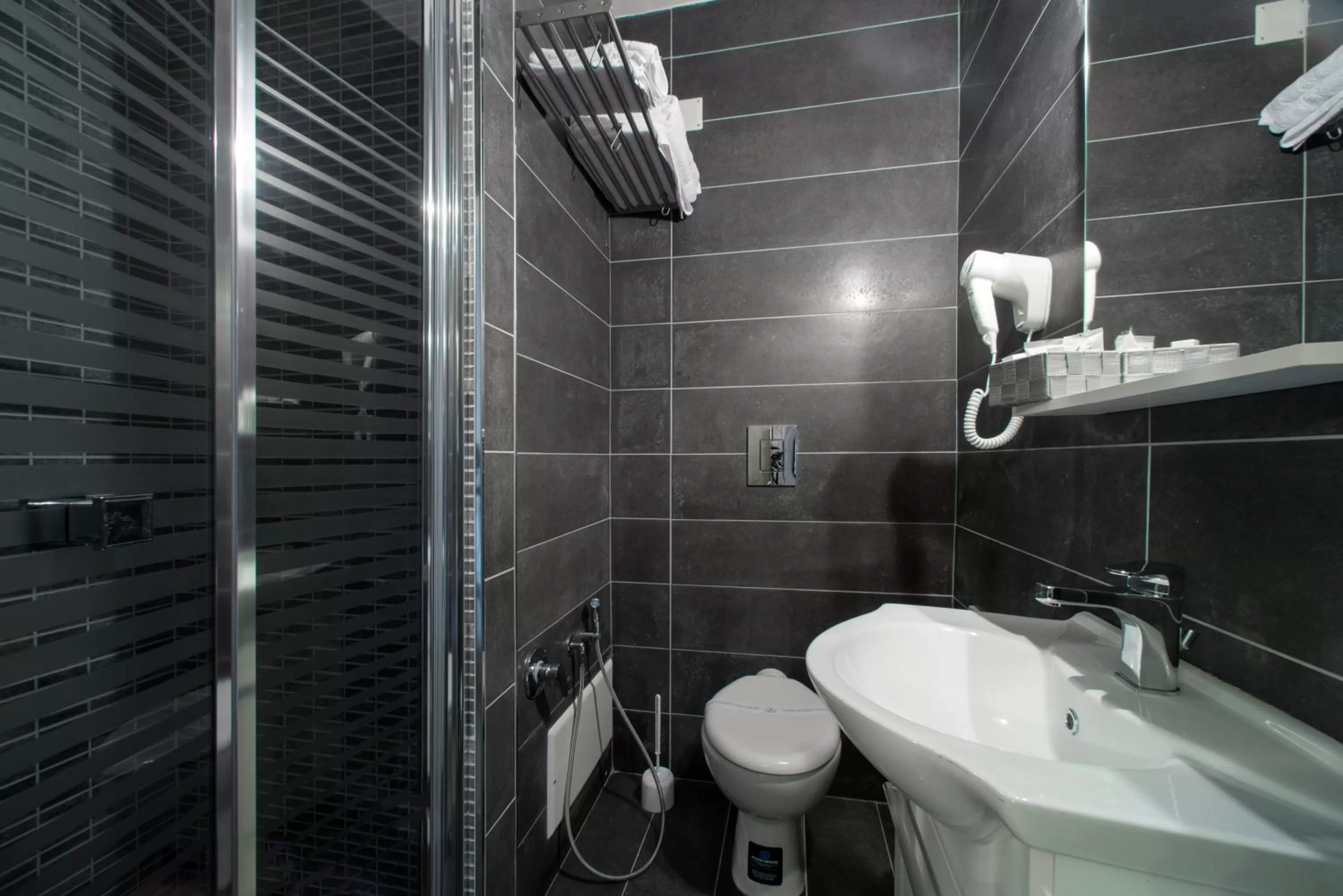 Bathroom in Il Taschino Suite