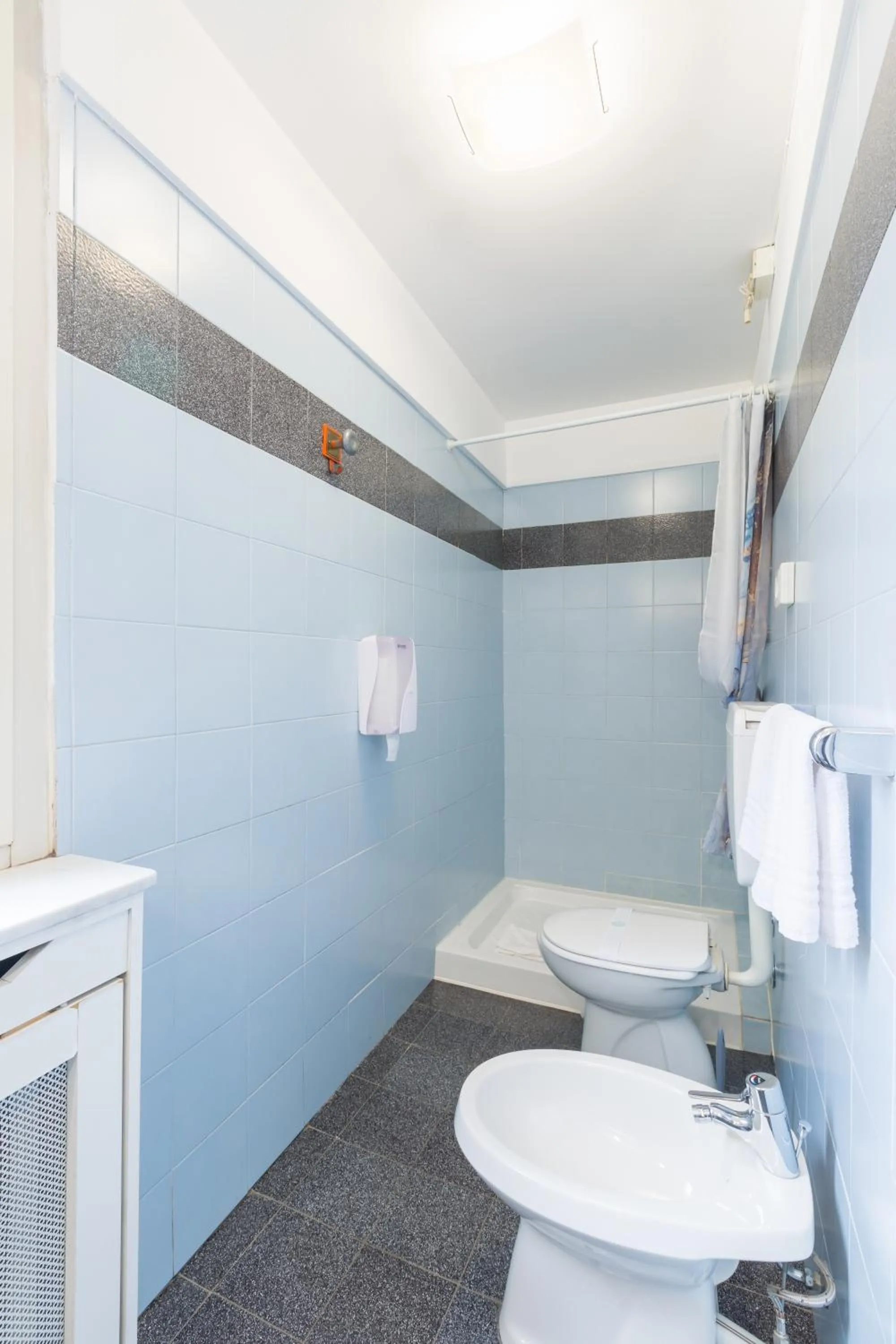 Bathroom in Hotel Castello