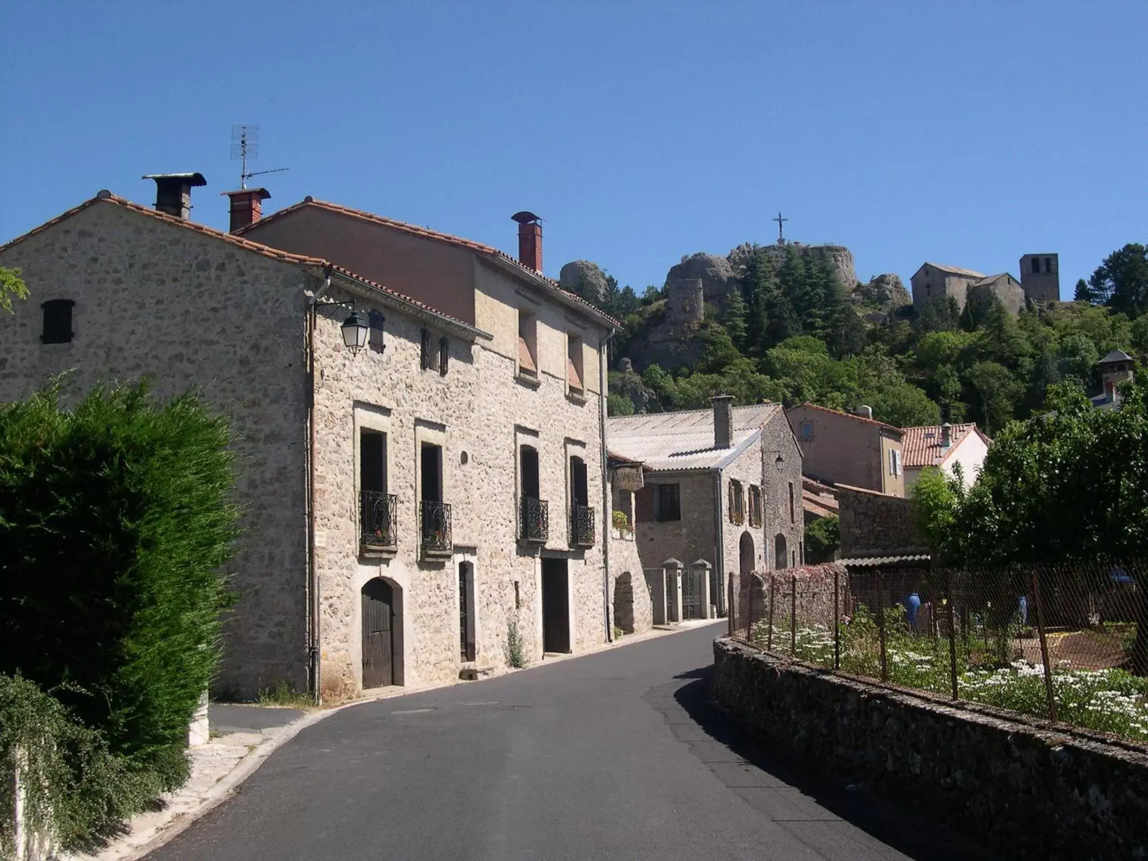 Property Building in Le Barry du Grand Chemin
