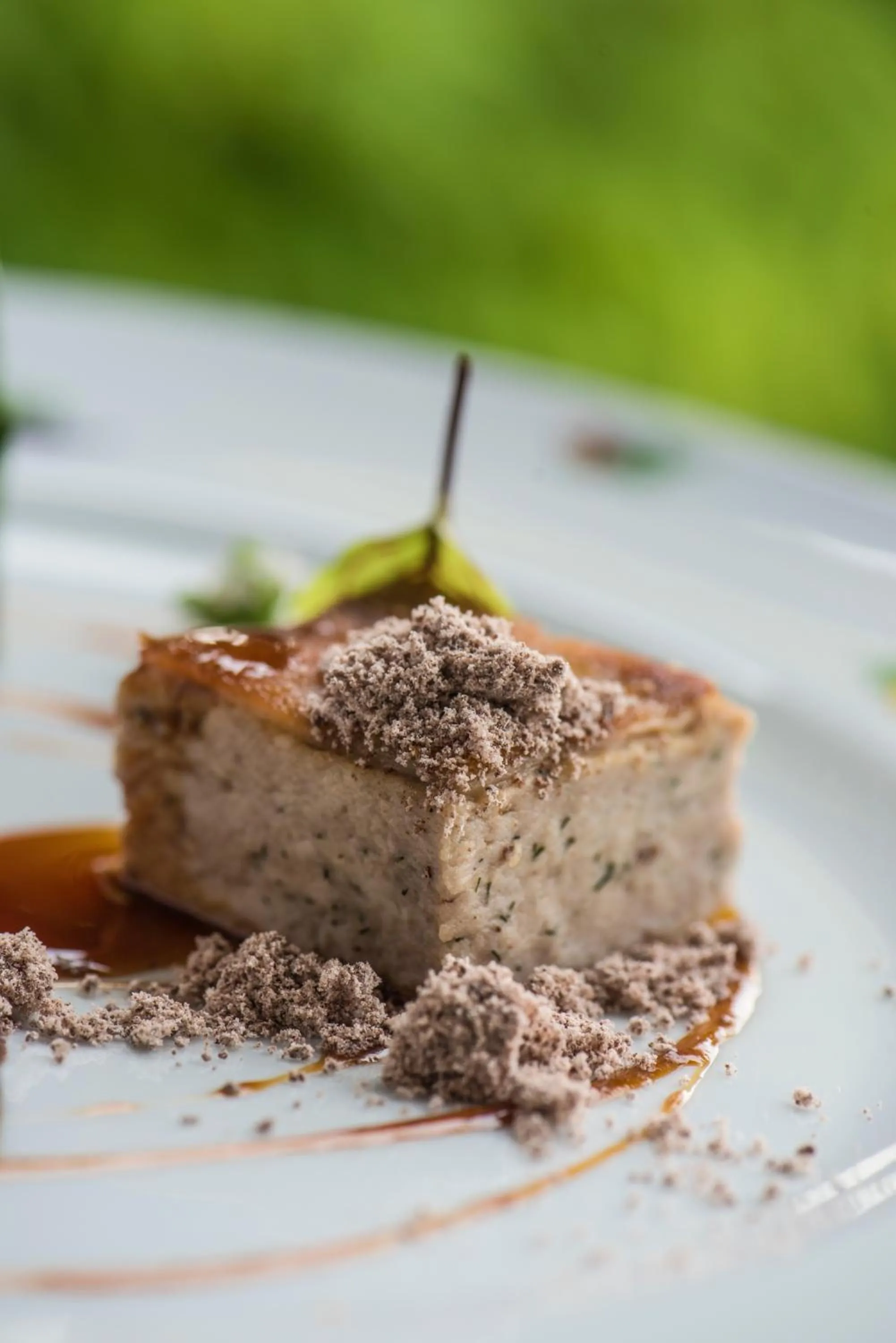 Meals in Hotel Le Fontanelle