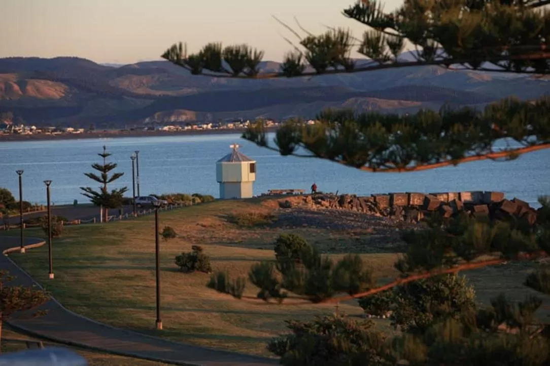 Area and facilities in The Crown Hotel